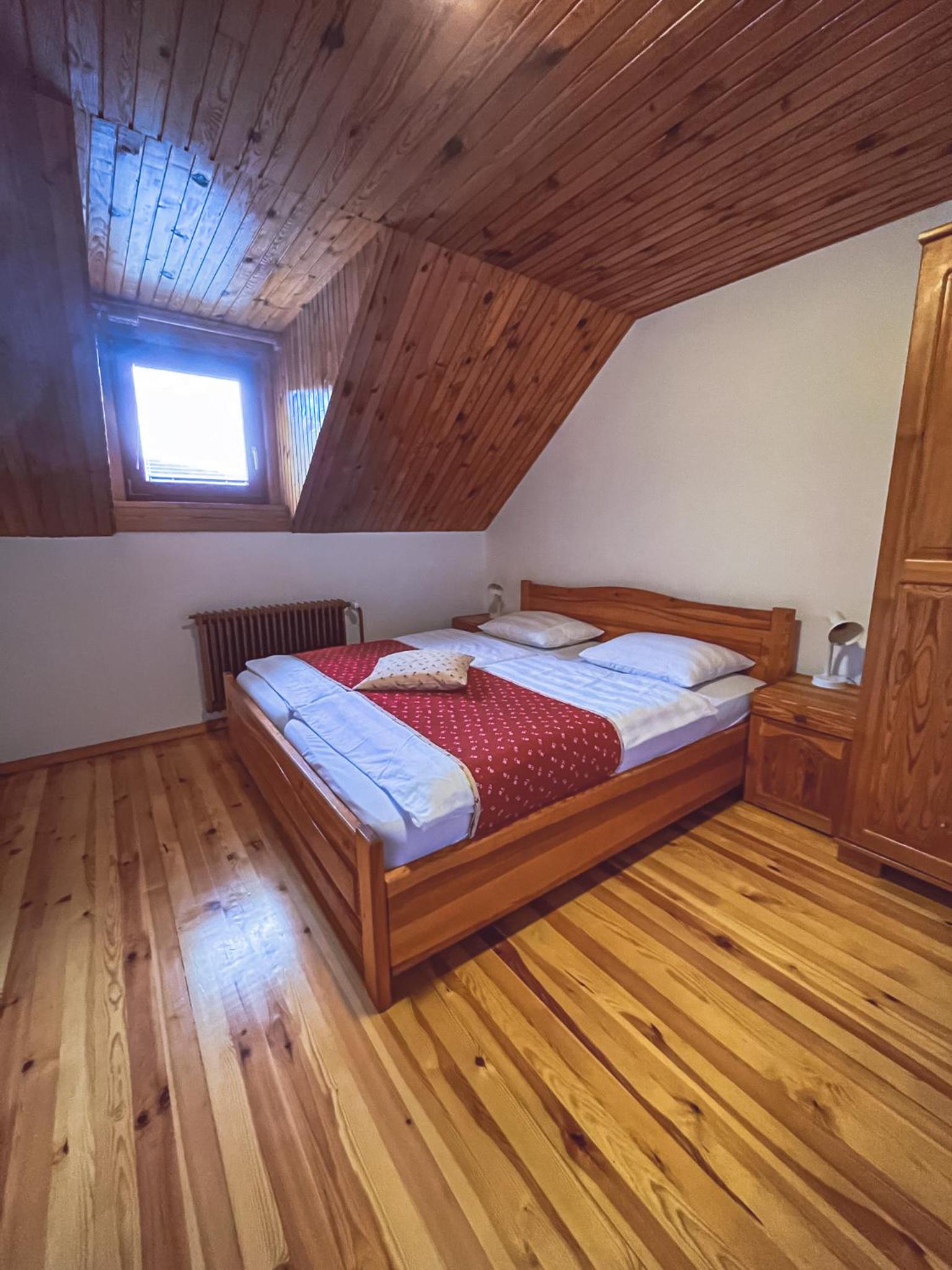 Eco tourist farm Mikl view 2