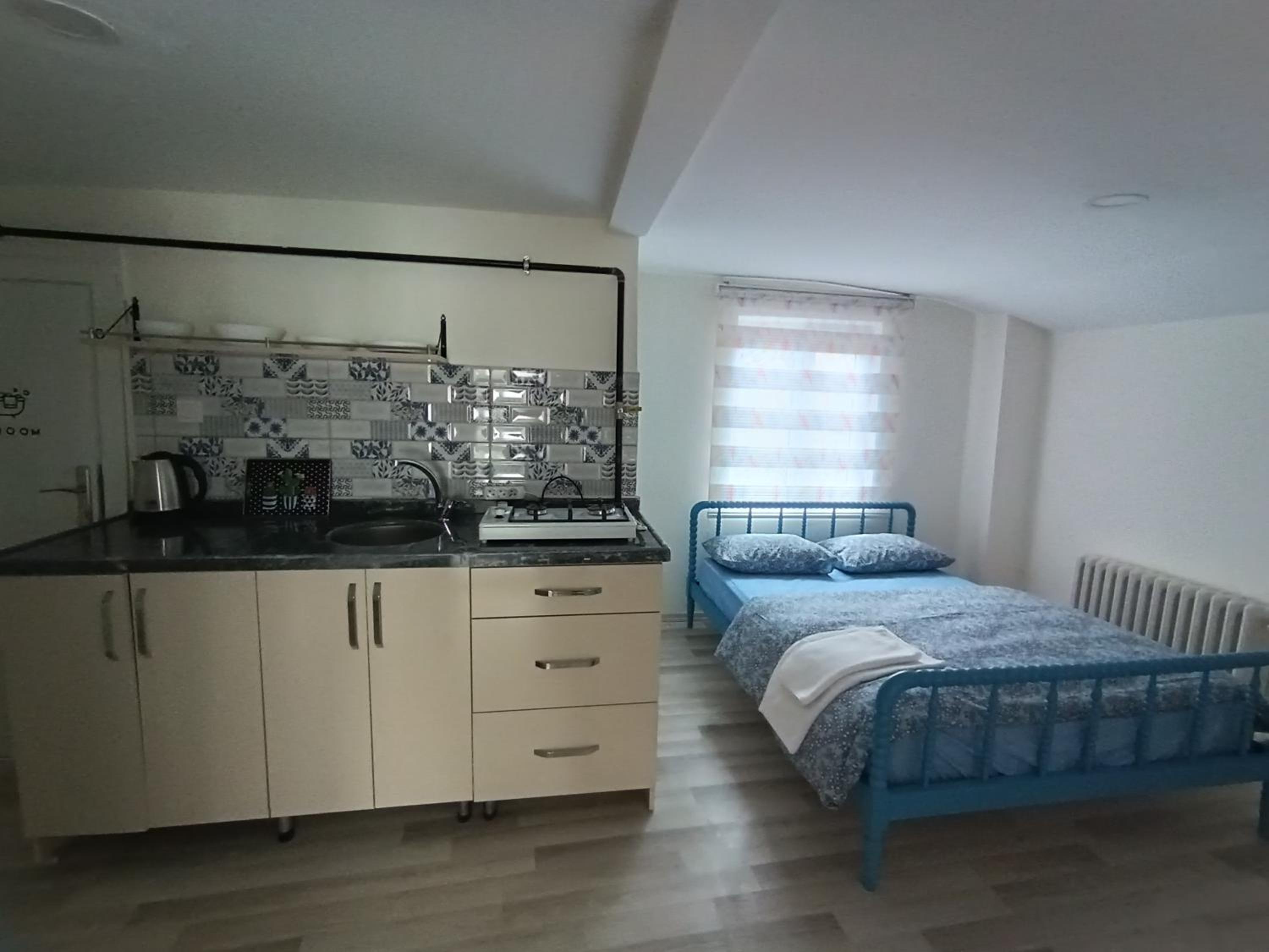 Deeps Hostel Ankara 2 - Image 58