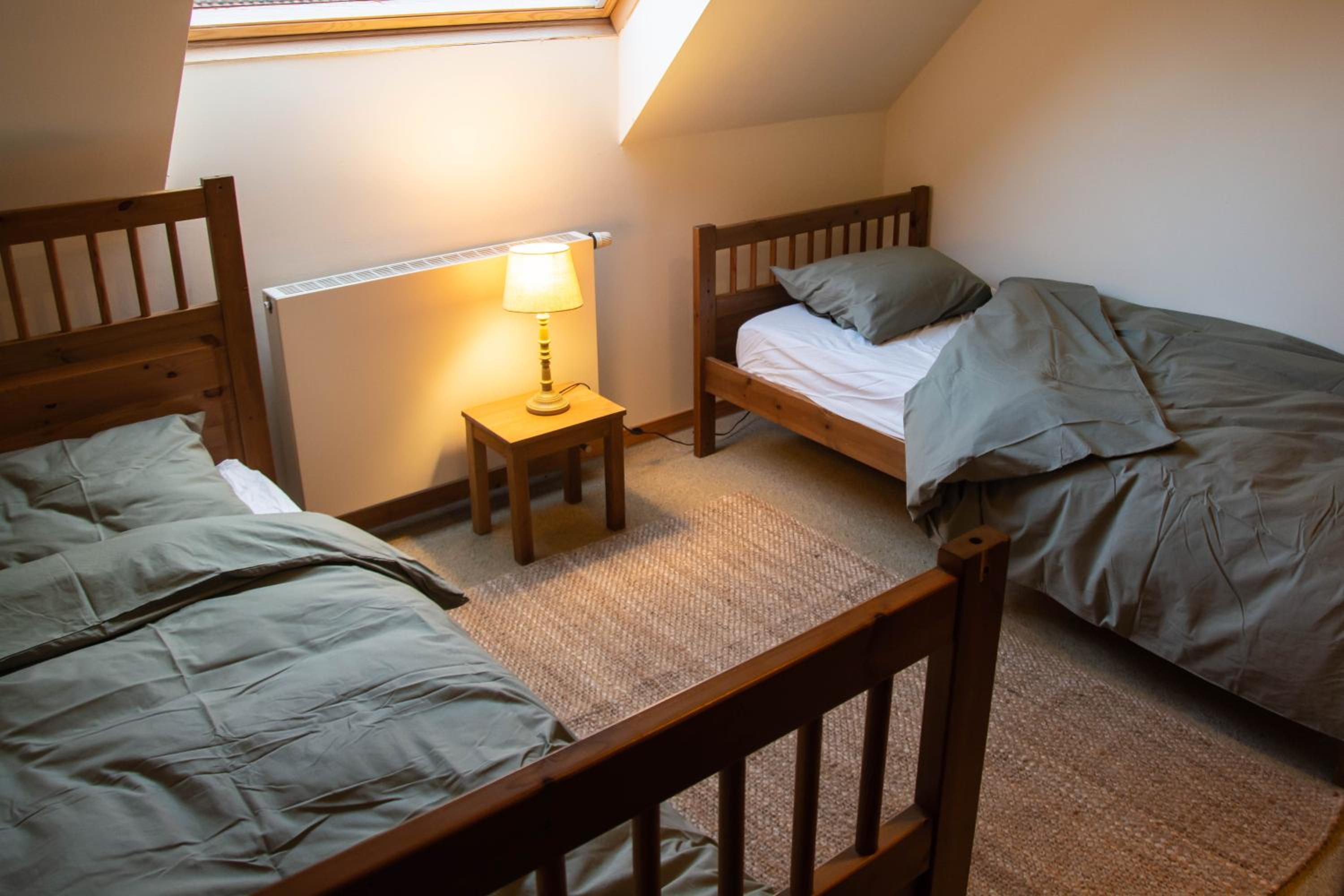 Vakantiewoning De Luysmolen