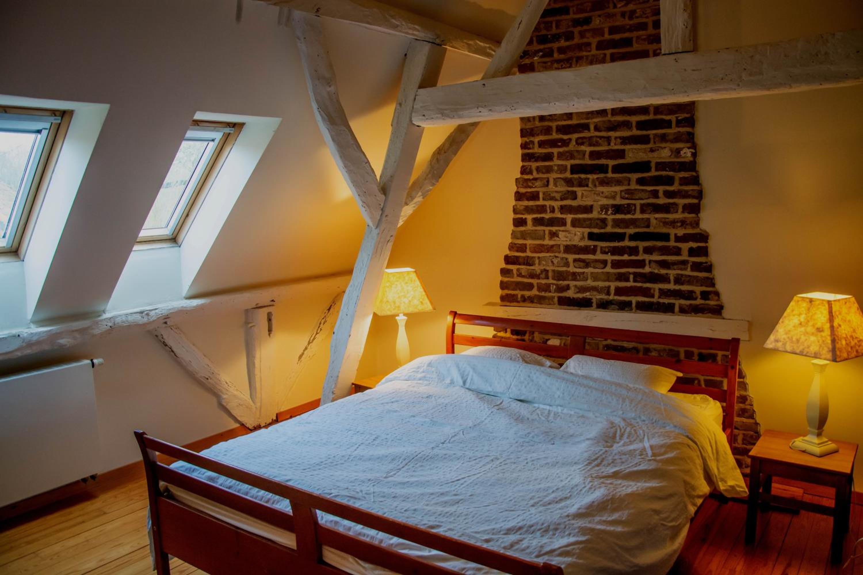 Vakantiewoning De Luysmolen