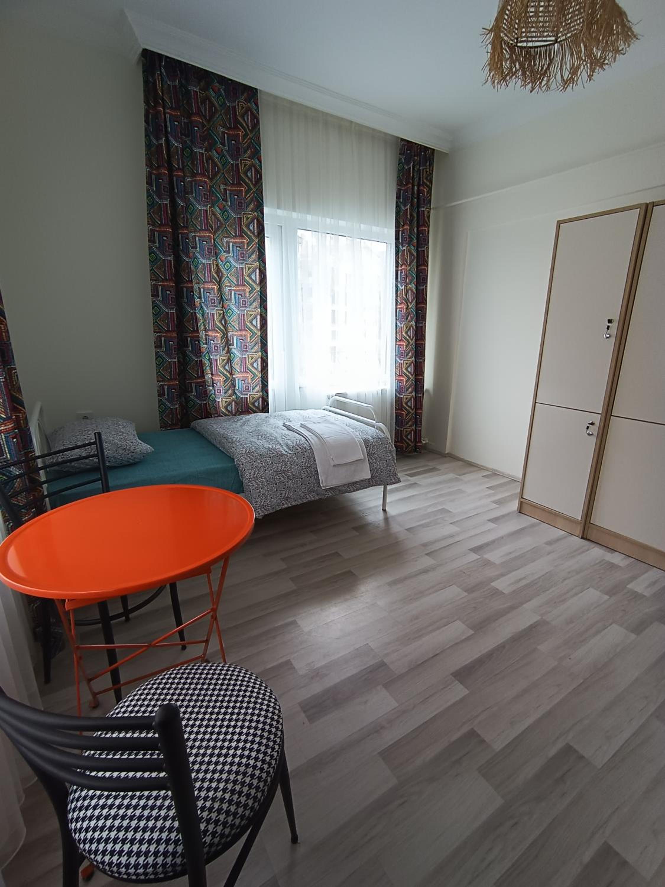 Deeps Hostel Ankara 2 - Image 55