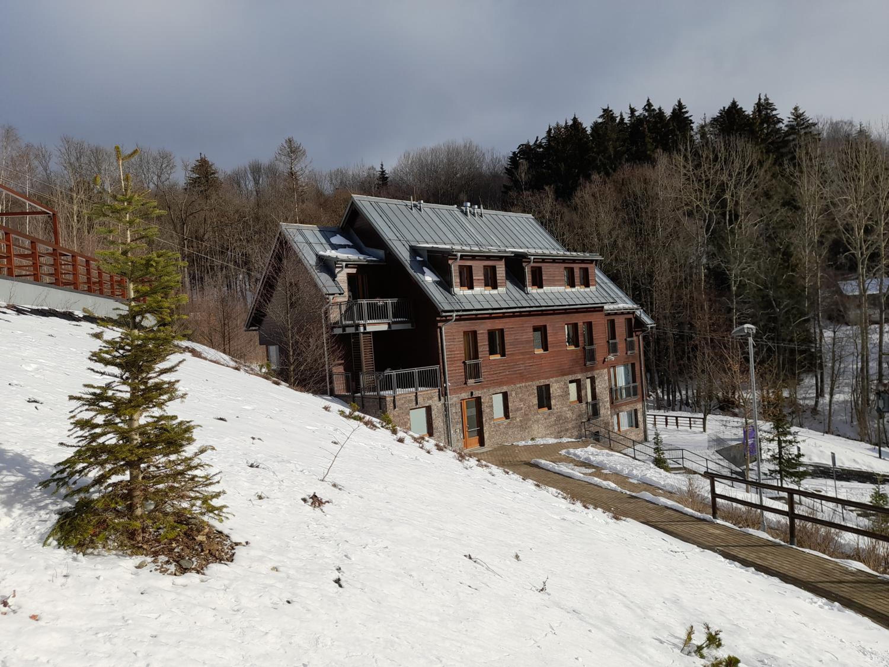 Apartmán HYGGE Bratrouchov
