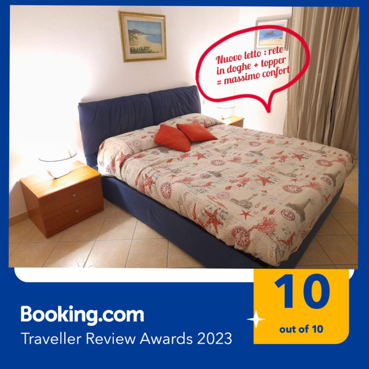 Casa Corallo Muravera Appartamento Centralissimo due camere letto cucina e soggiorno nuovo letto matrimoniale e singoli Aria condizionata Parcheggio intern photo 4