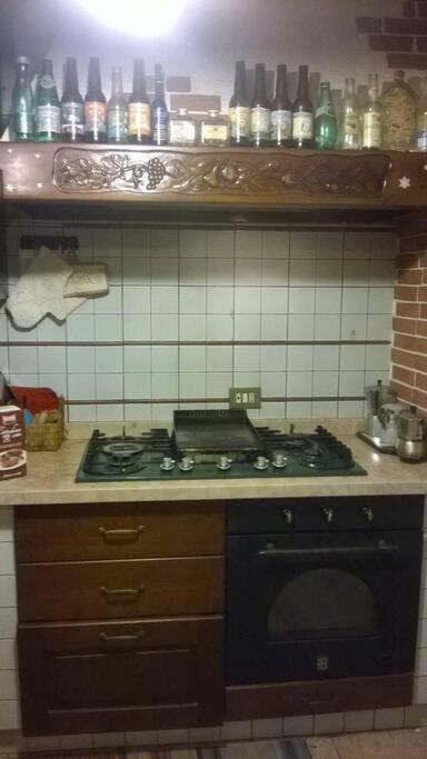 kitchen