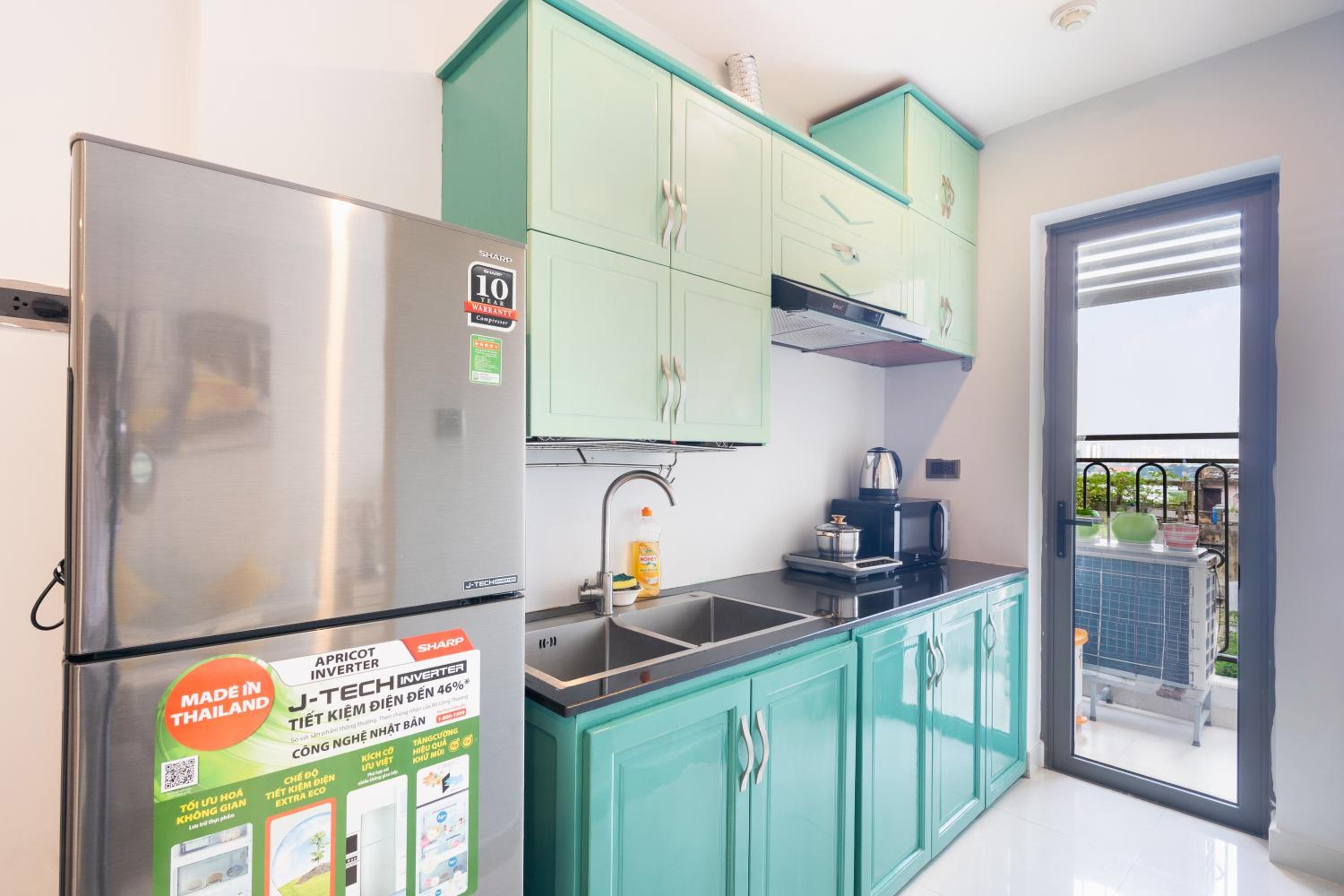 Saigon Royal Apartment 2 bedroom in center