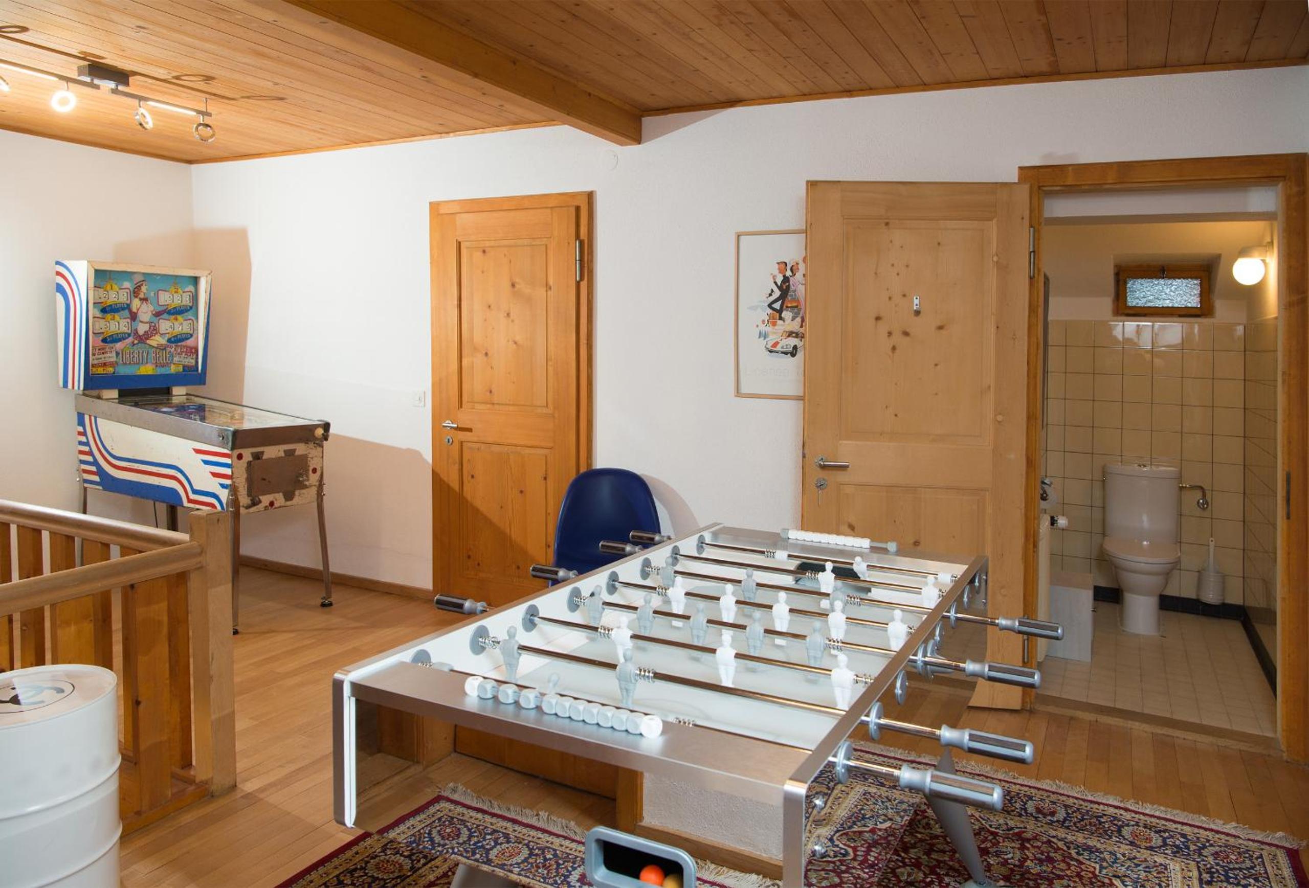 activities & amenities