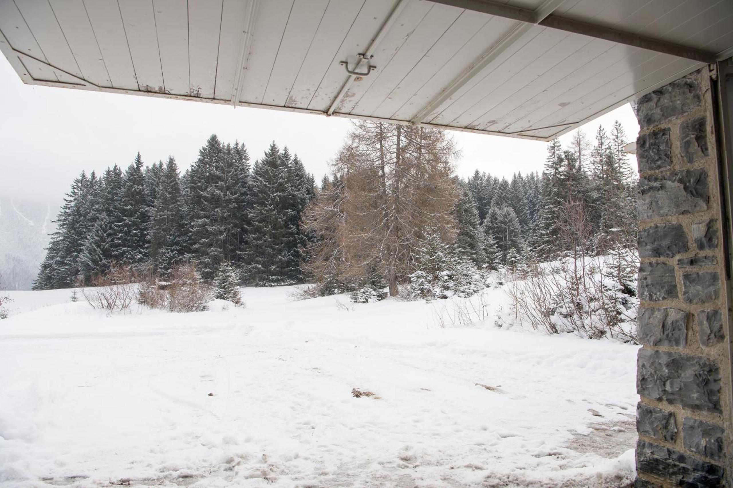 Ski-in Ski-out Chalet Crestas for 16 persons- Lenzerheide