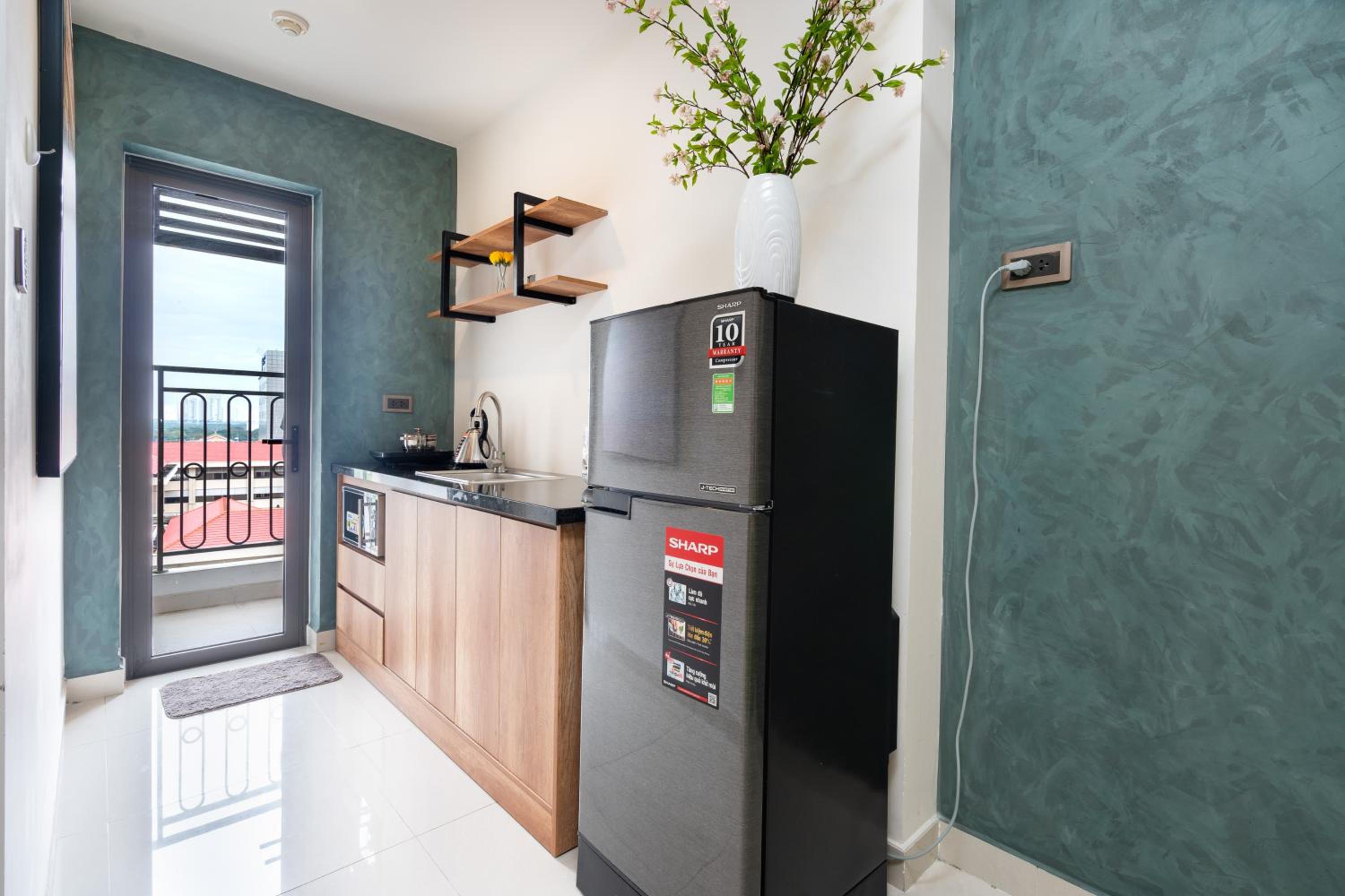 Saigon Royal Apartment 2 bedroom in center