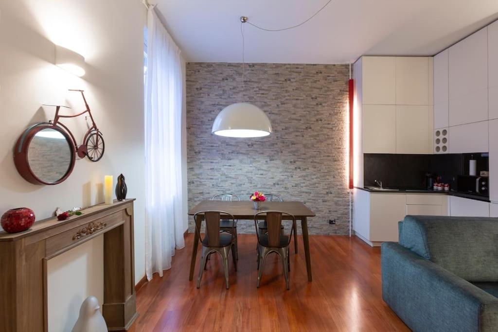 My Charming Apartments in Centro Città-San Lorenzo Suite
