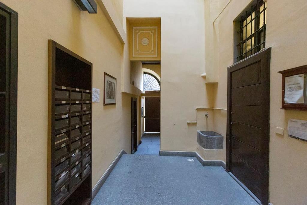 My Charming Apartments in Centro Città-San Lorenzo Suite