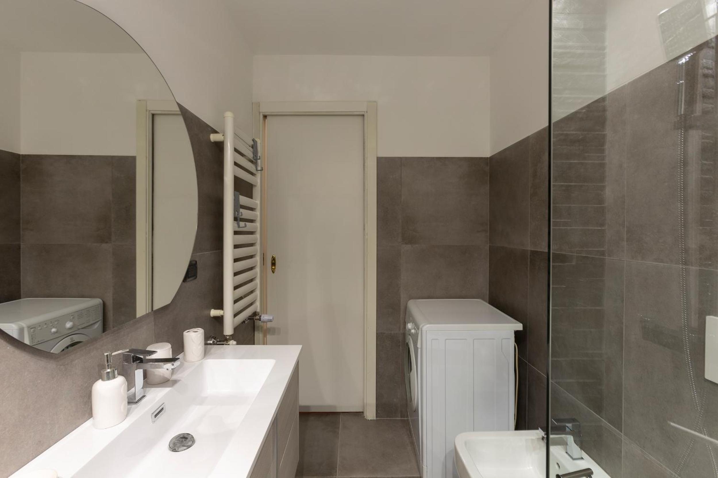 My Charming Apartments in Centro Città-San Lorenzo Suite