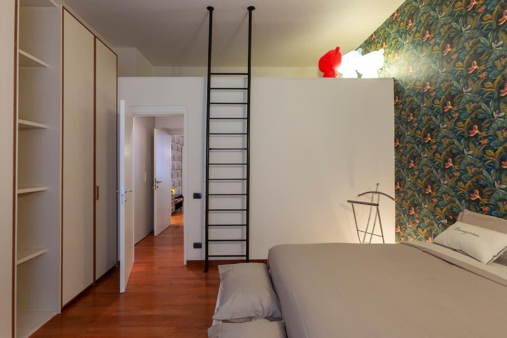 My Charming Apartments in Centro Città-San Lorenzo Suite