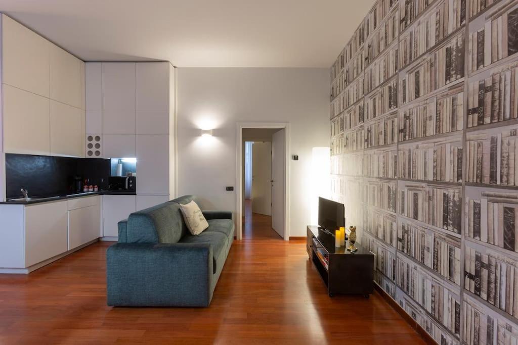 My Charming Apartments in Centro Città-San Lorenzo Suite