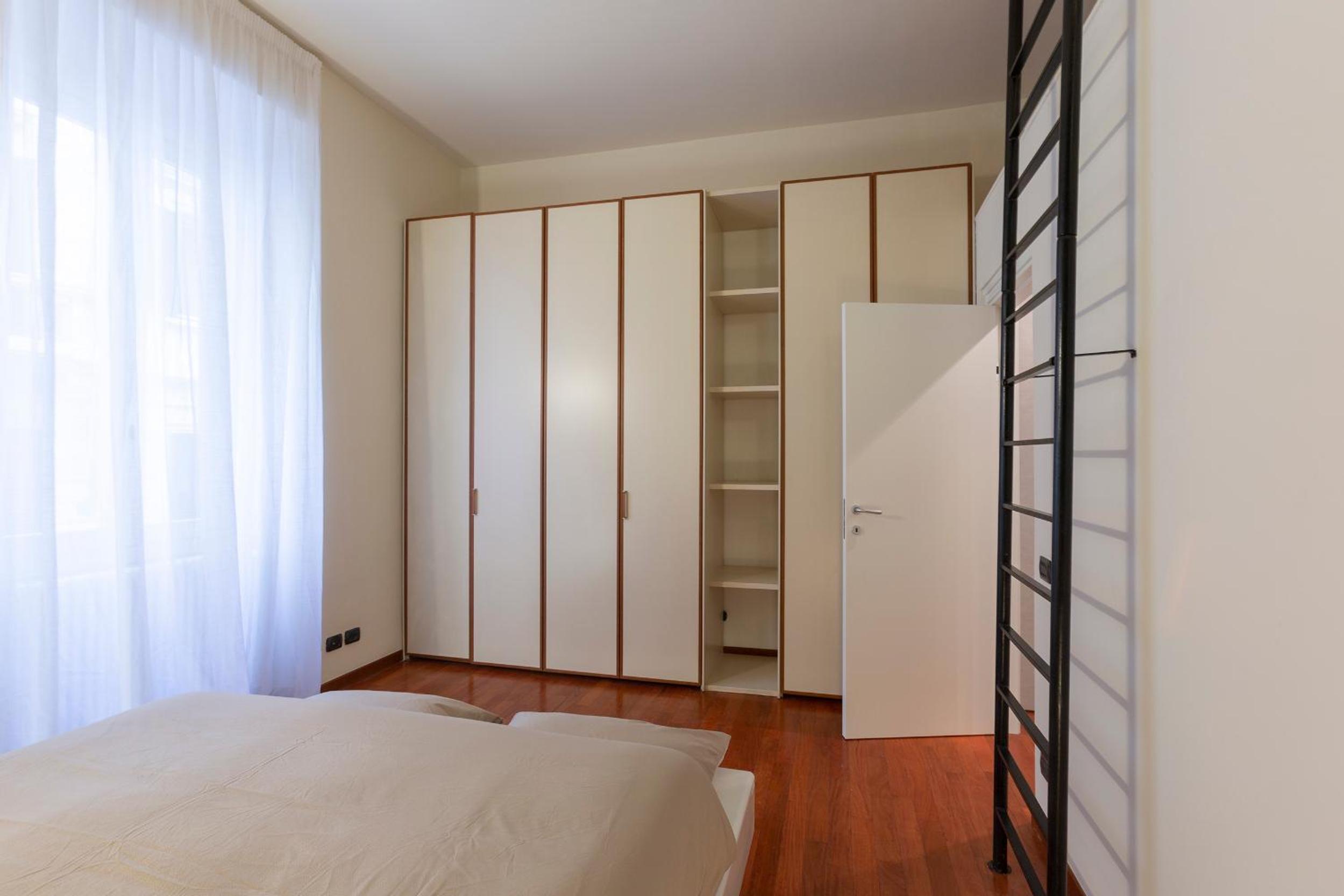My Charming Apartments in Centro Città-San Lorenzo Suite