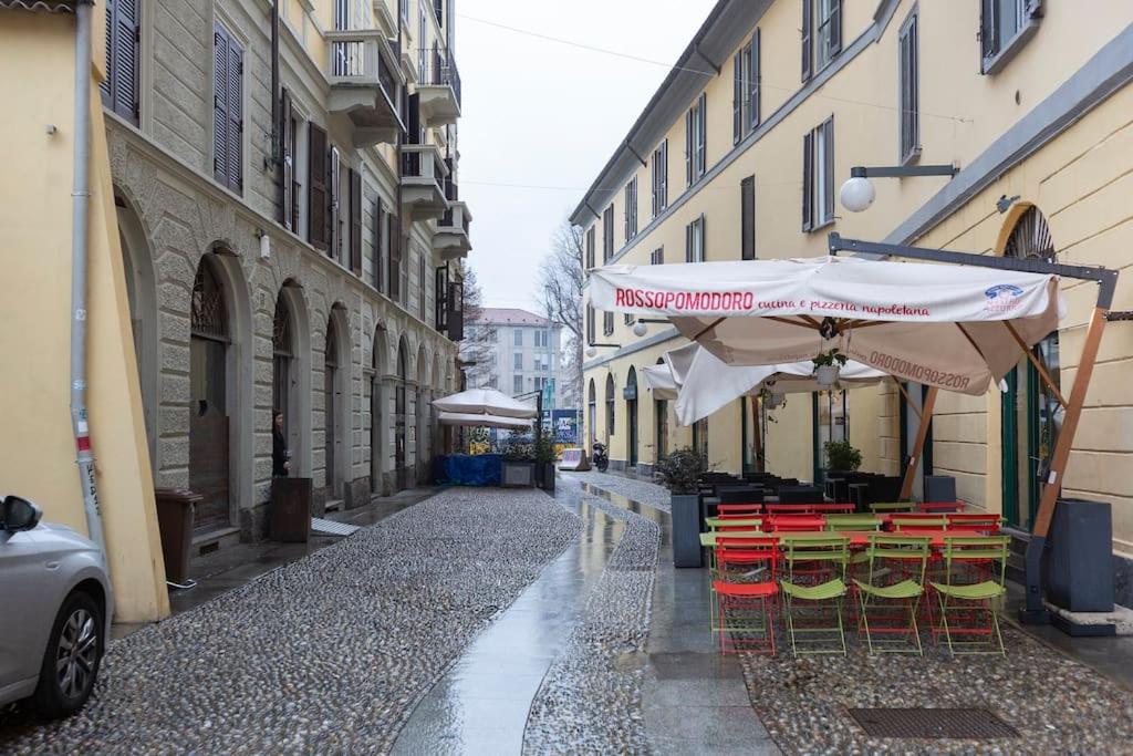 My Charming Apartments in Centro Città-San Lorenzo Suite