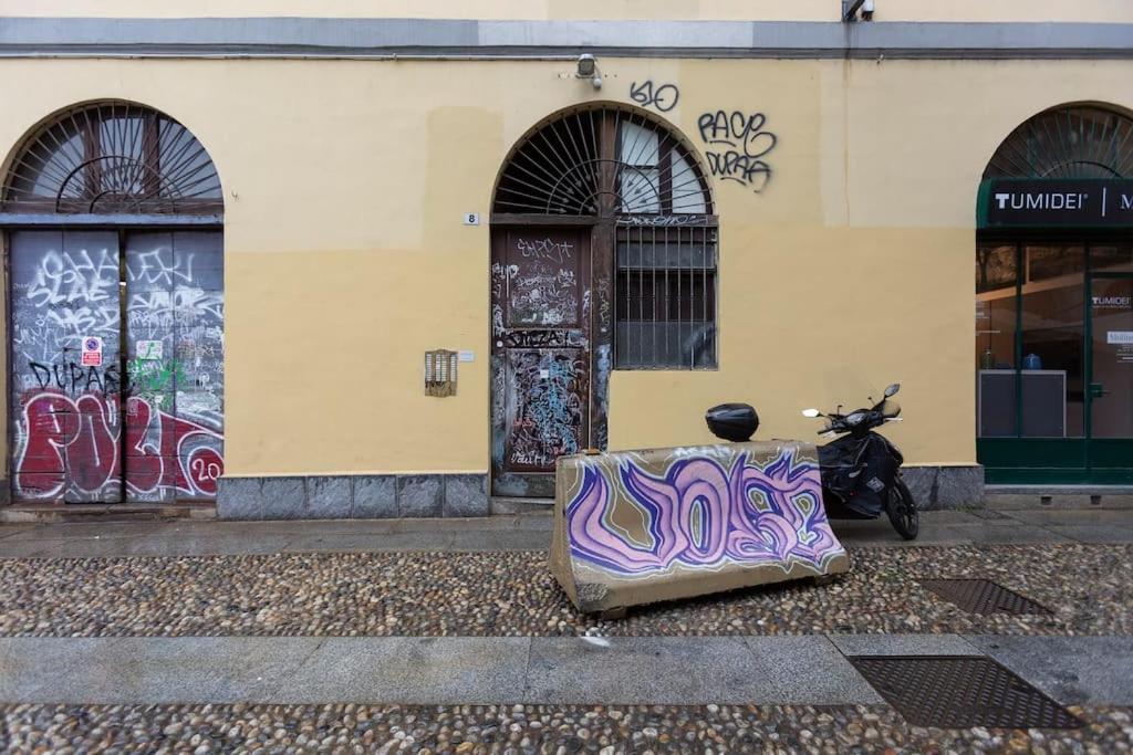 My Charming Apartments in Centro Città-San Lorenzo Suite