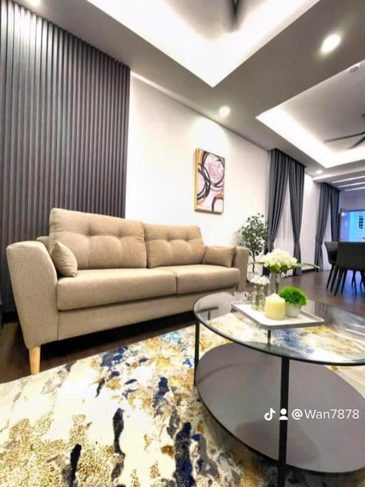 Nabiha Suites Vista Bangi Bandar Baru Bangi view 2