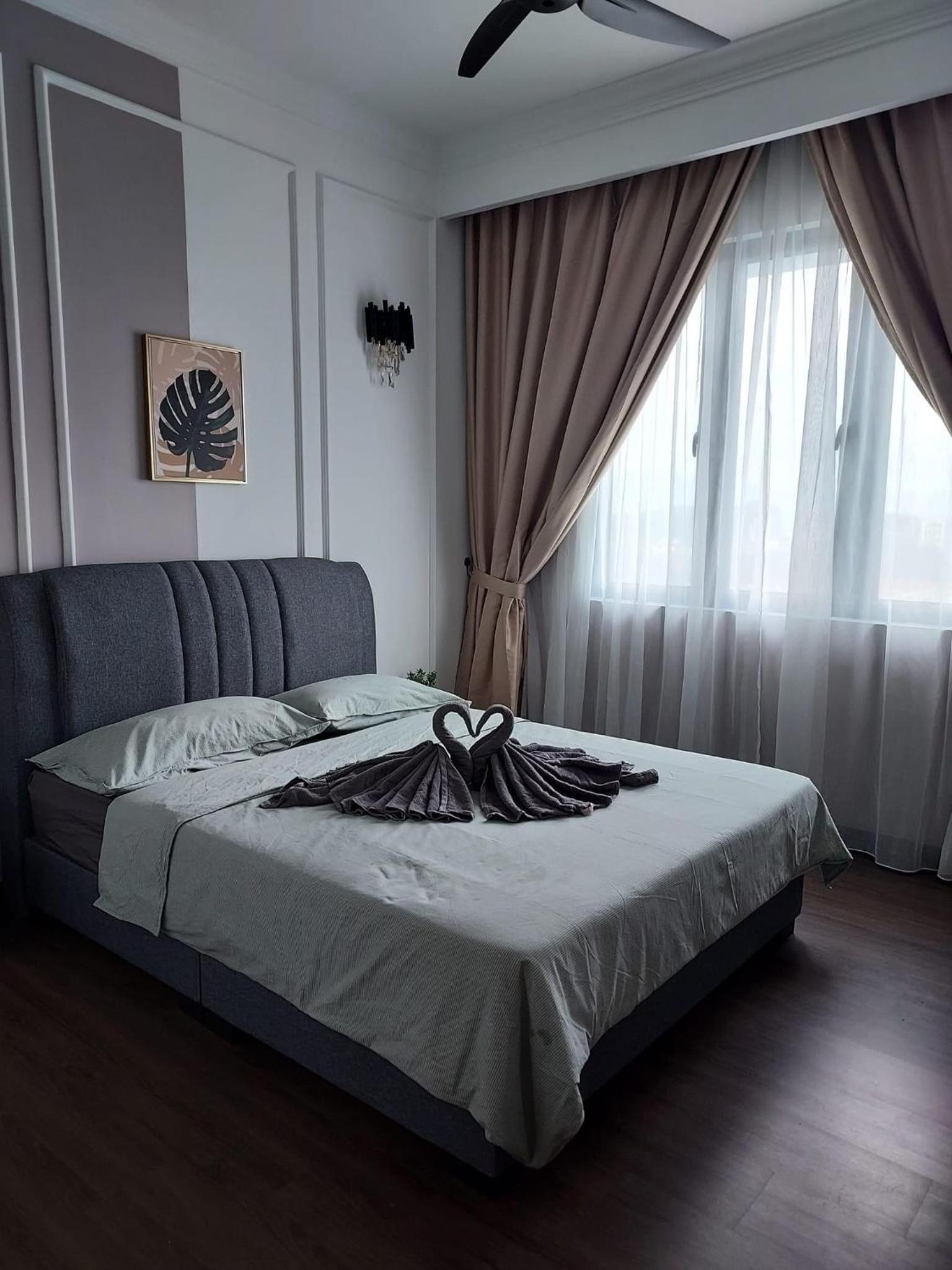 Nabiha Suites Vista Bangi Bandar Baru Bangi photo 5