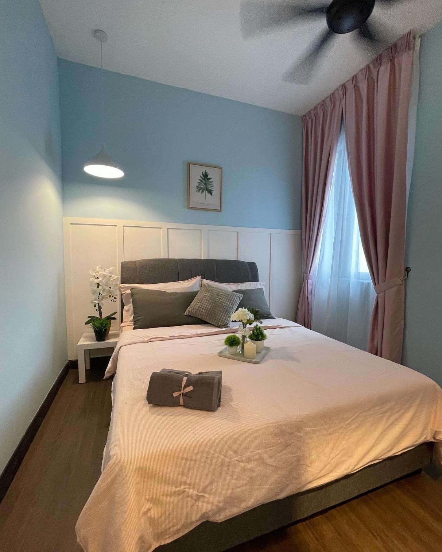 Nabiha Suites Vista Bangi Bandar Baru Bangi view 4
