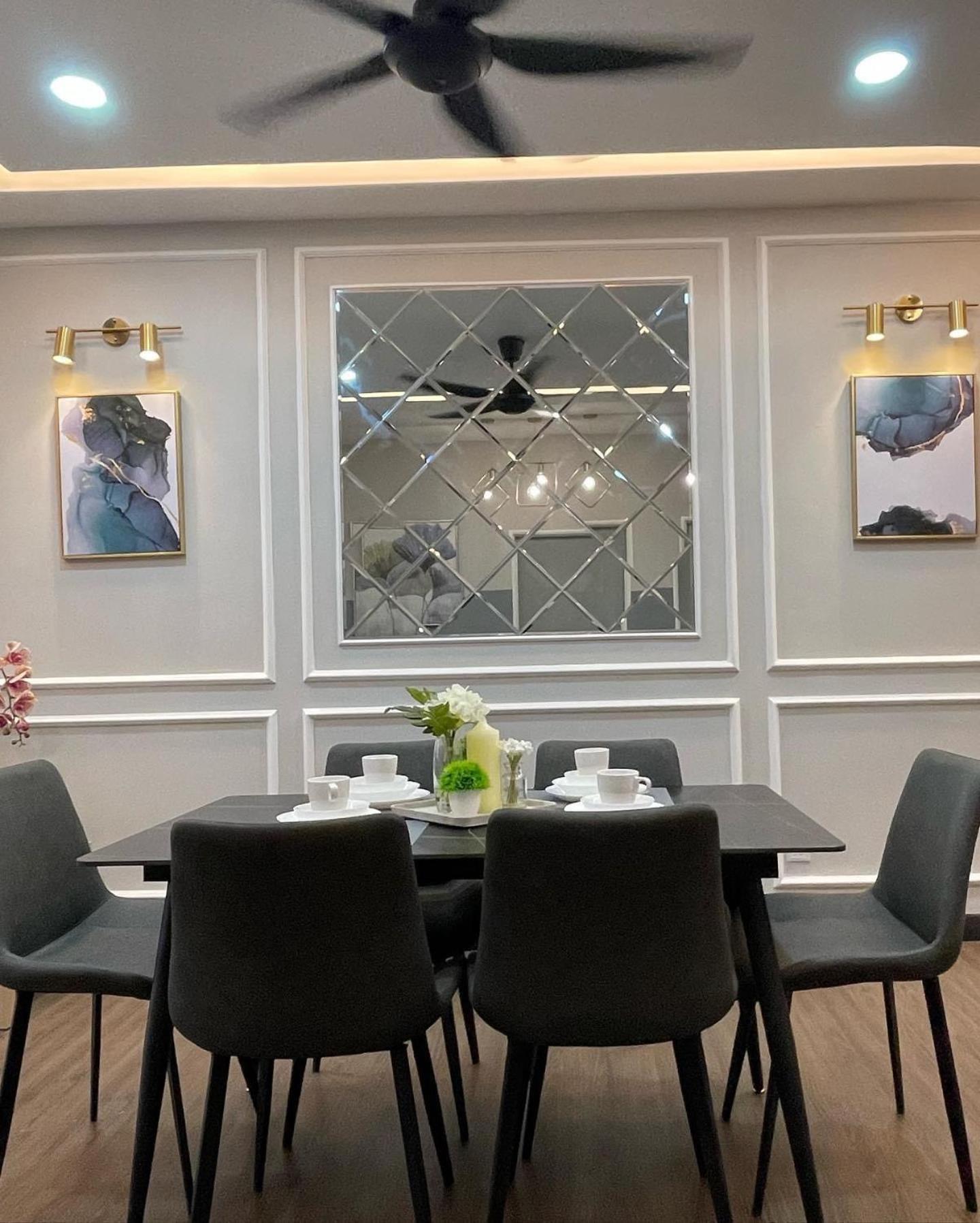 Nabiha Suites Vista Bangi Bandar Baru Bangi view 3