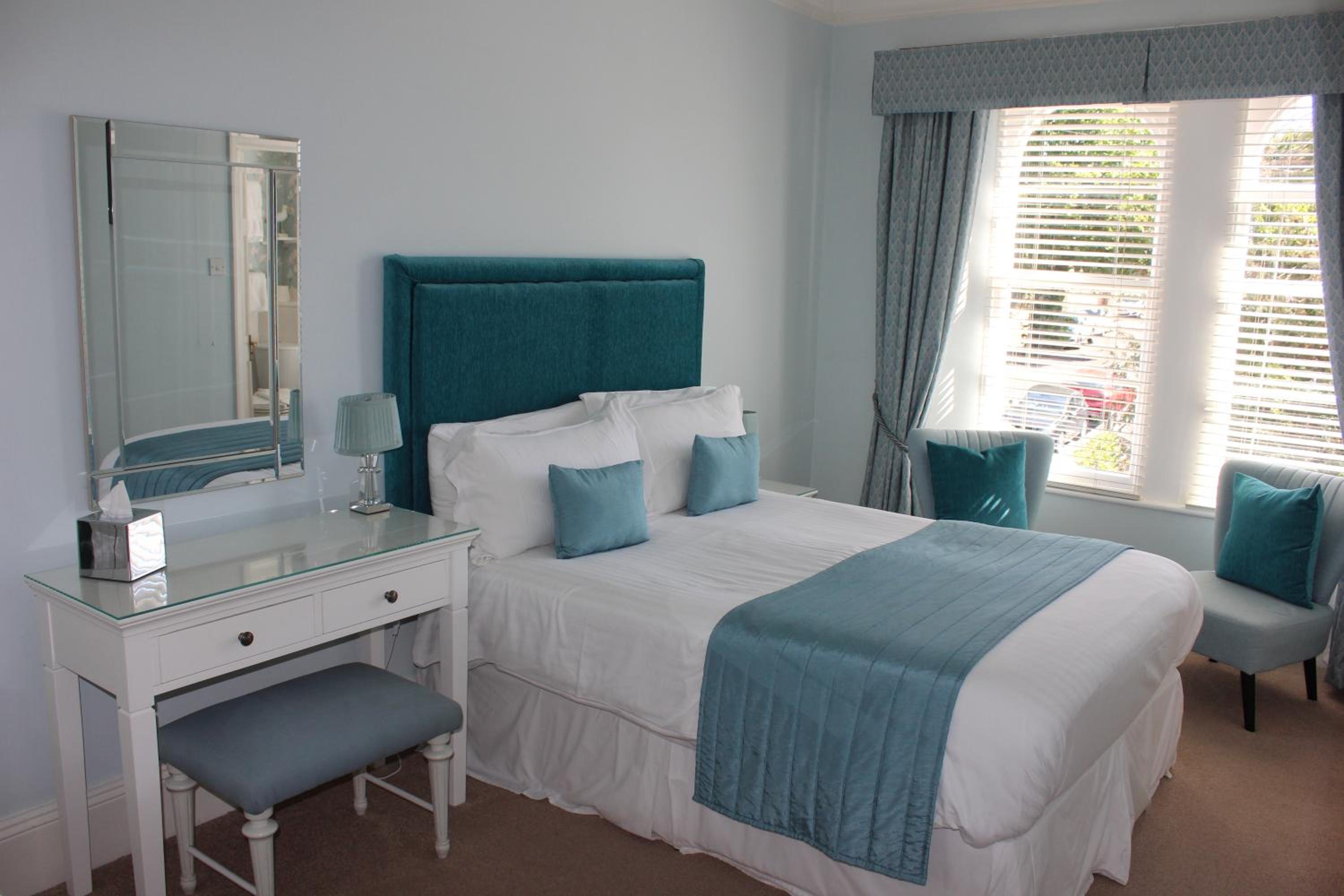 Trafalgar House view 3