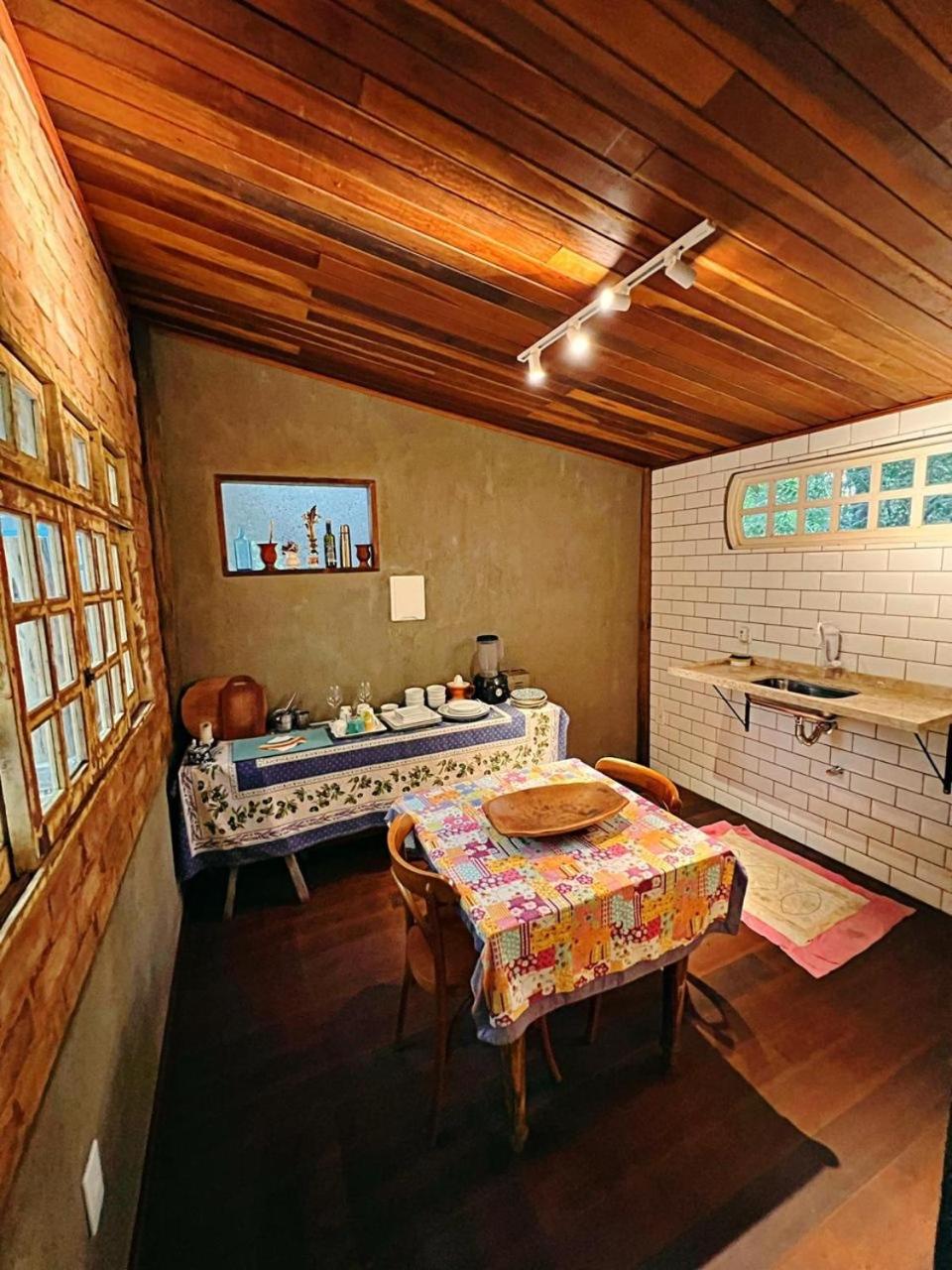 Bangalô de charme