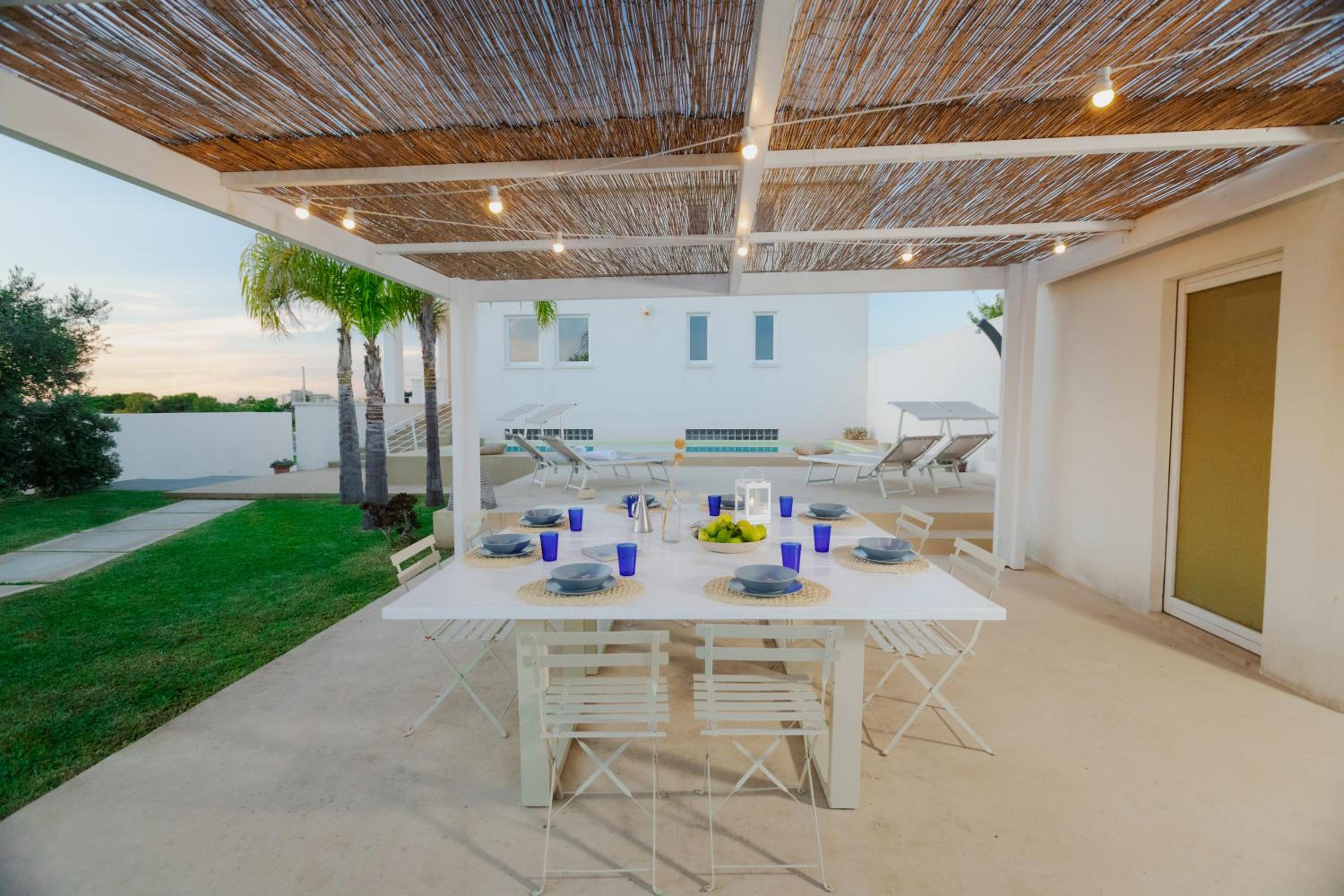 Villa Delia view 3