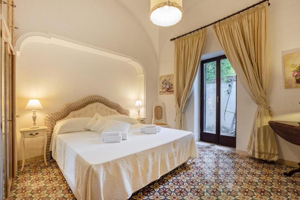 Villa 4 Colonne, Capri view 5
