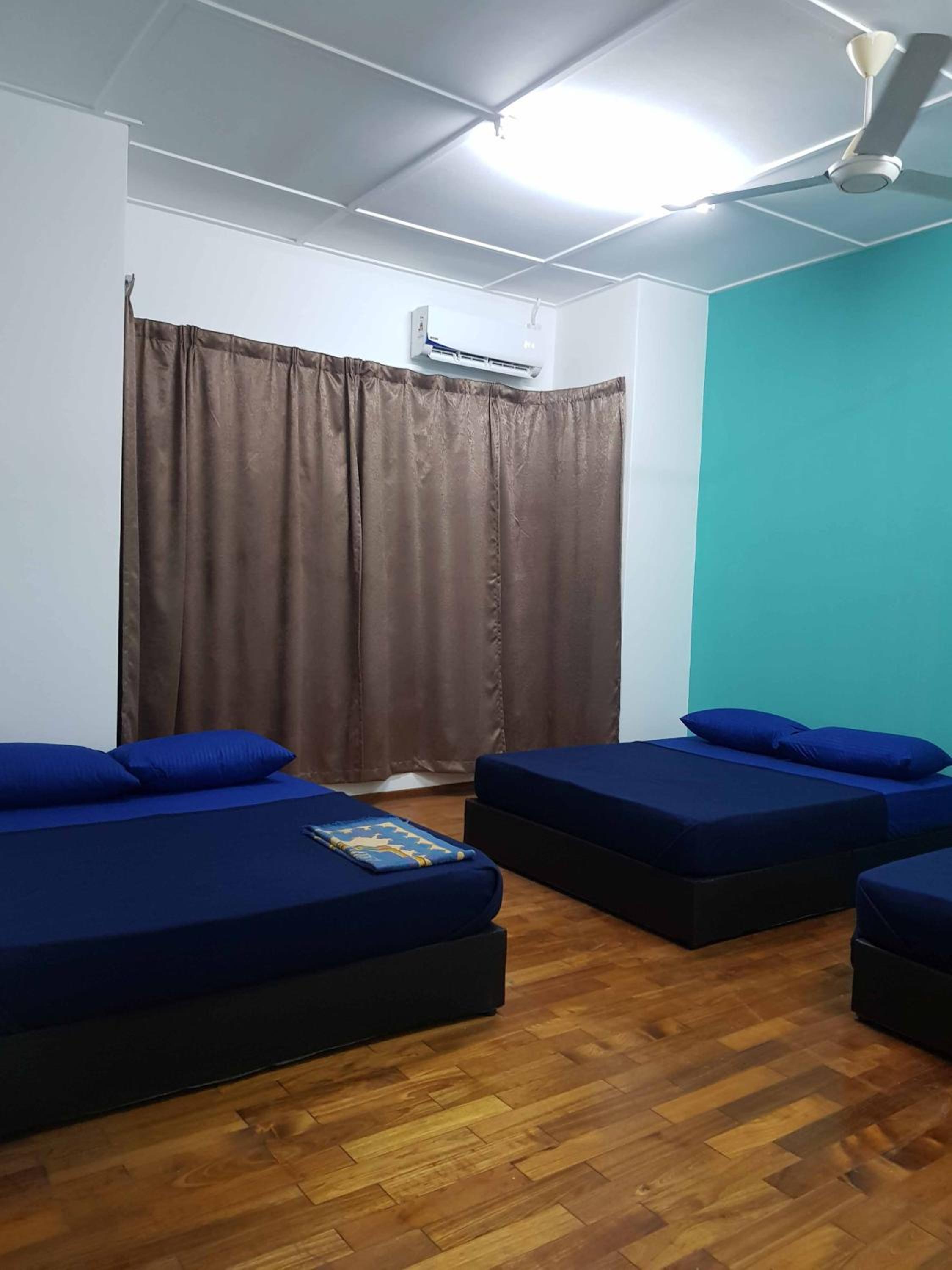 4 Bedroom House Indera Mahkota 8 Kuantan Homestay photo 5