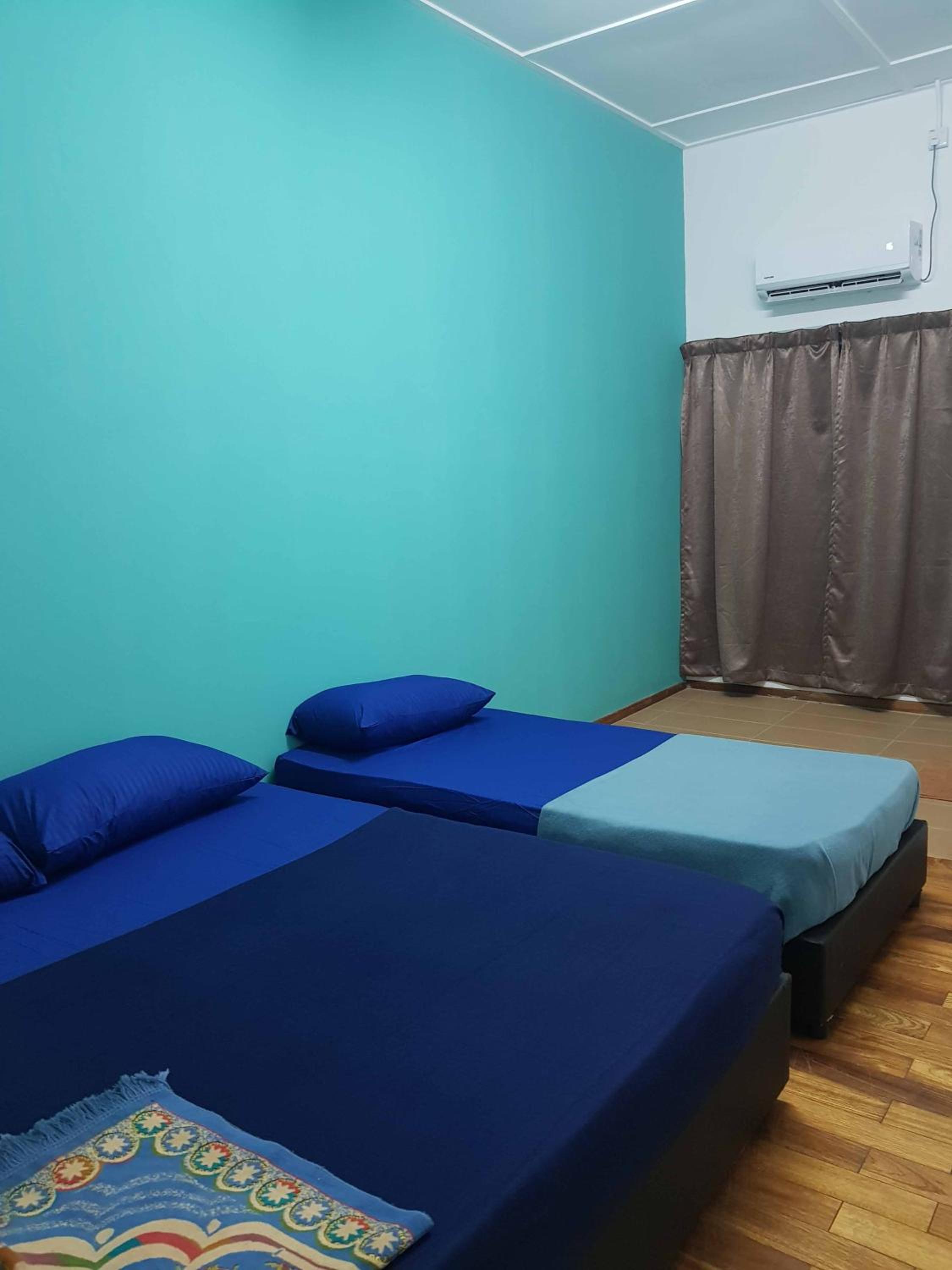 4 Bedroom House Indera Mahkota 8 Kuantan Homestay photo 8