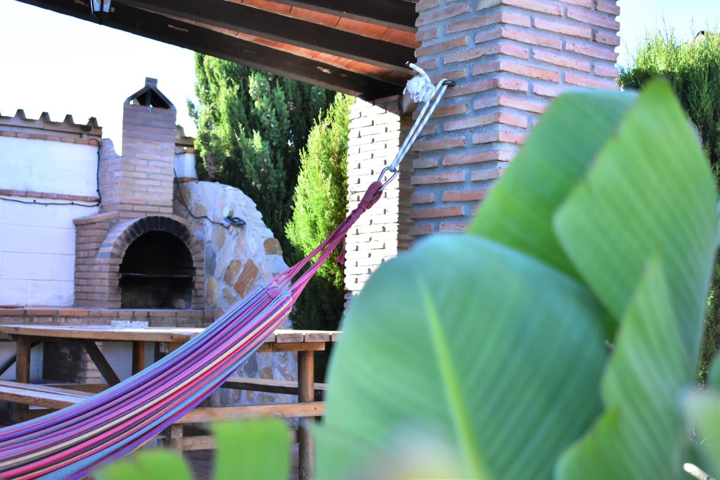 Kontiki Bungalows El Palmar