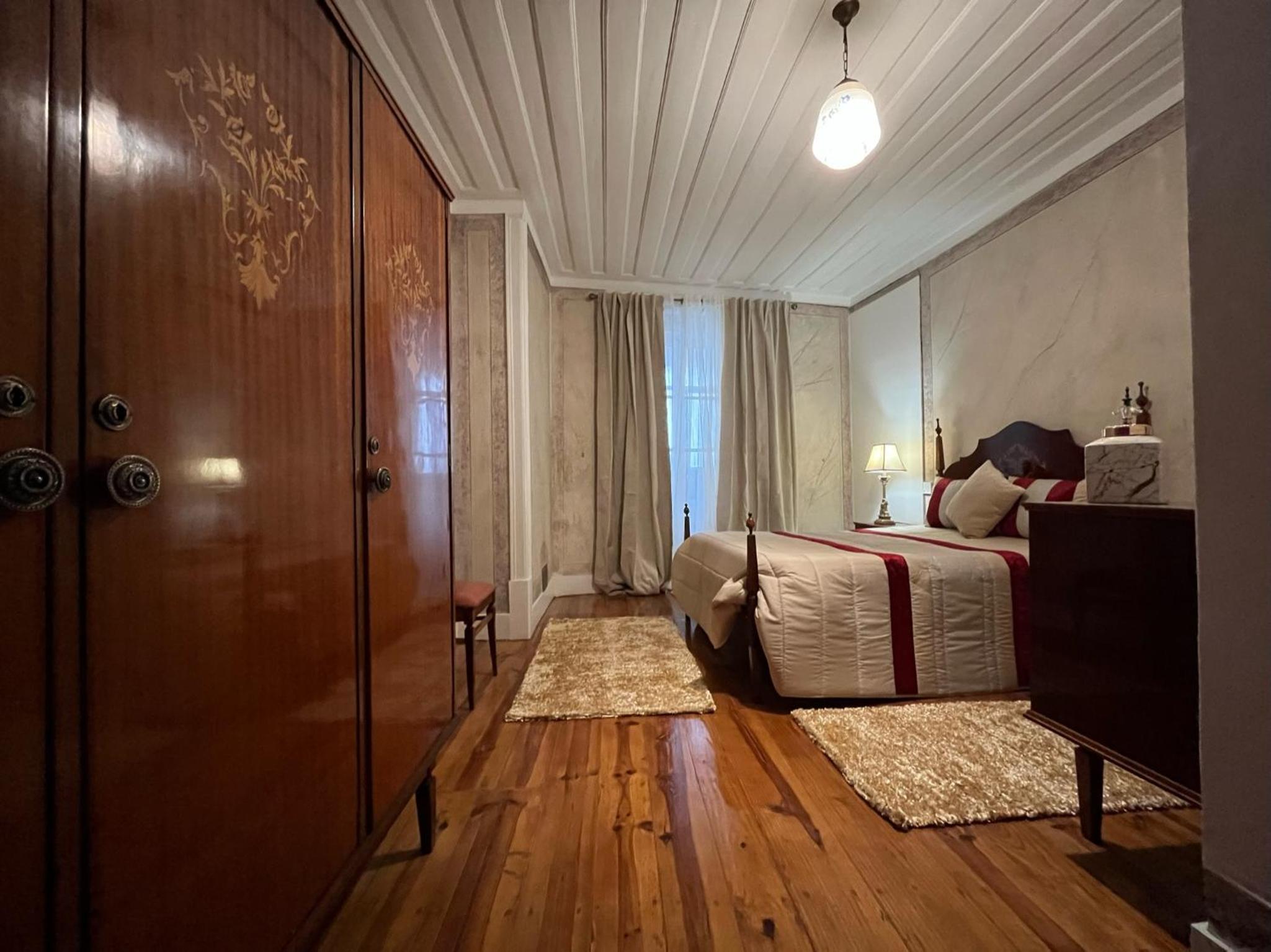 Alojamento VINTAGE BAIXA - TOMAR