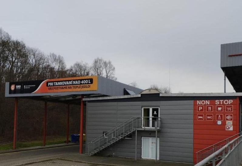 GAS Truck centrum view 5