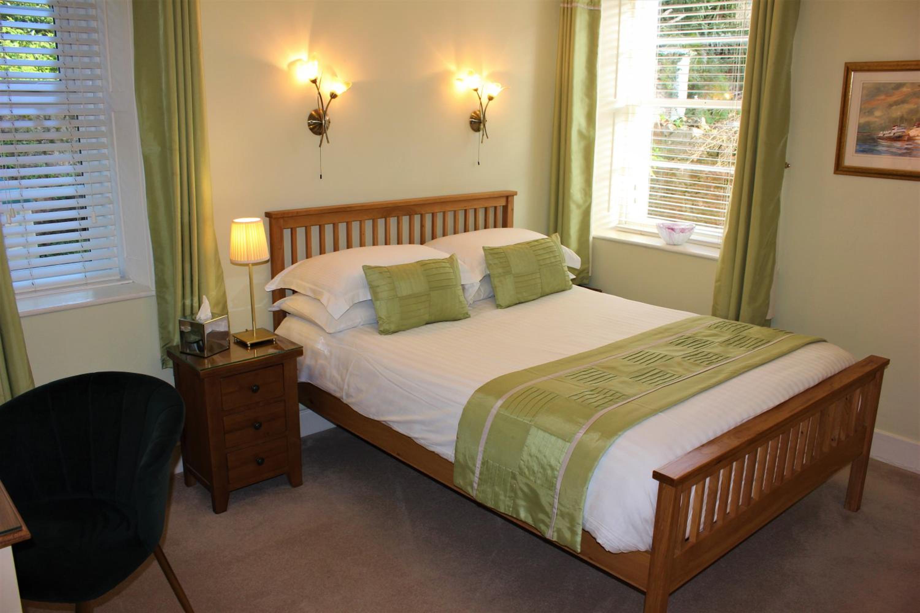 Trafalgar House view 5