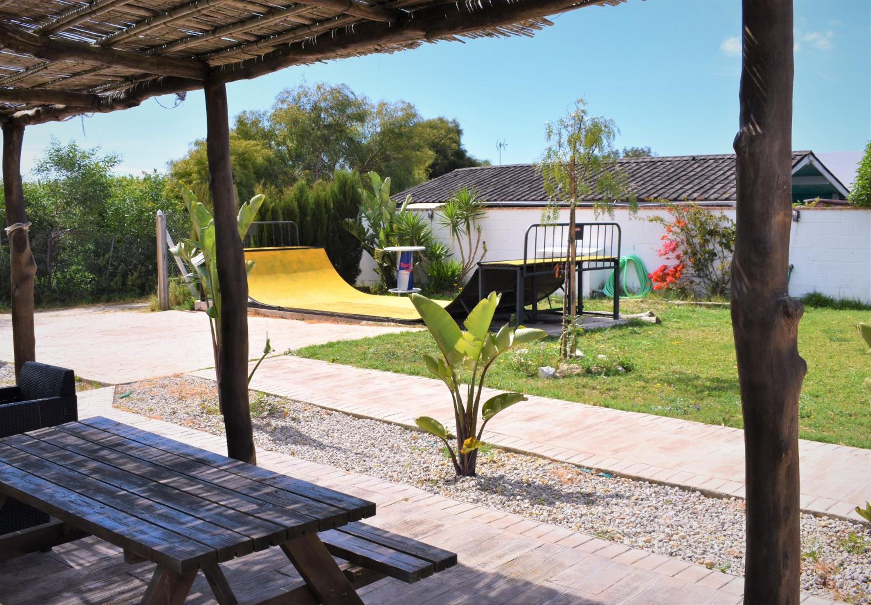 Kontiki Bungalows El Palmar