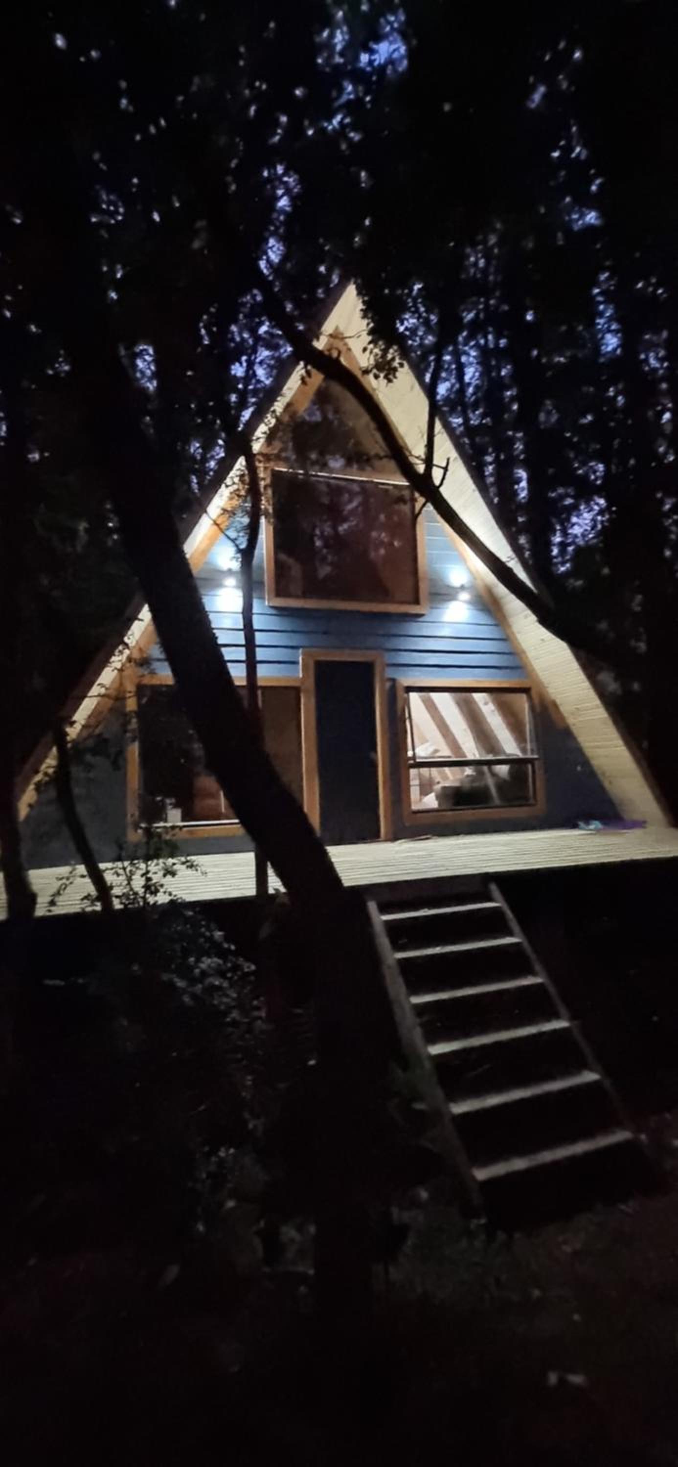 Cabaña Alpina Bosques de Cudico