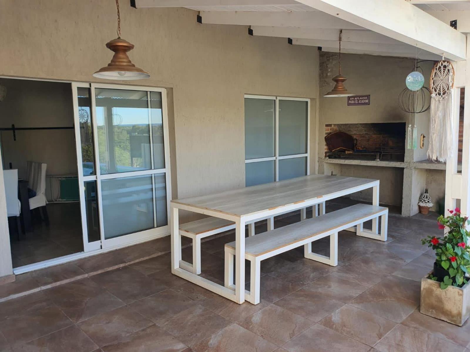 Casa de montaña Octavio