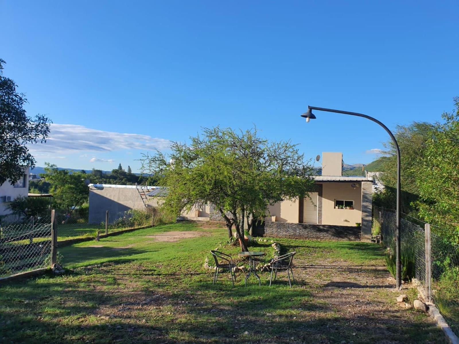 Casa de montaña Octavio