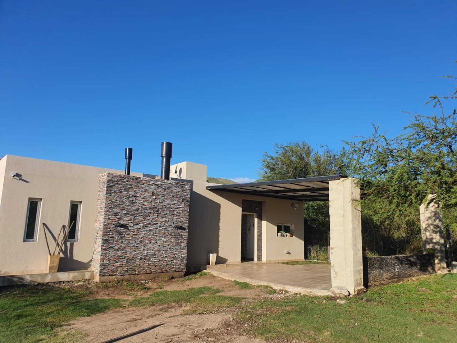 Casa de montaña Octavio