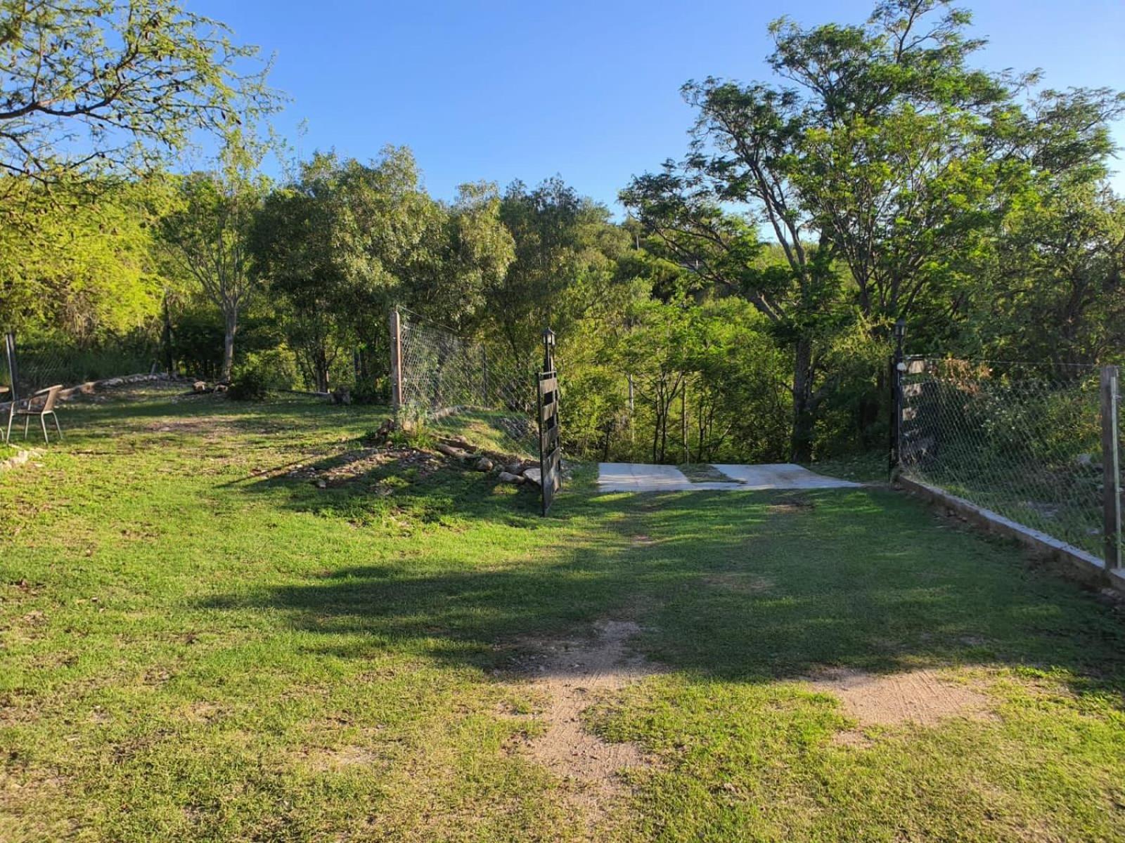Casa de montaña Octavio