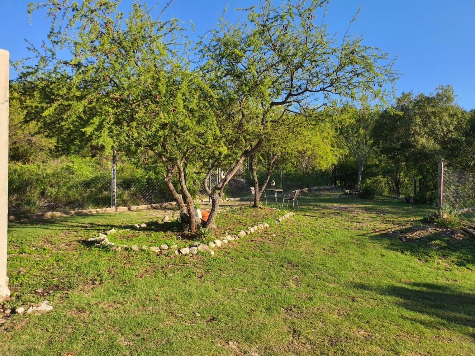 Casa de montaña Octavio
