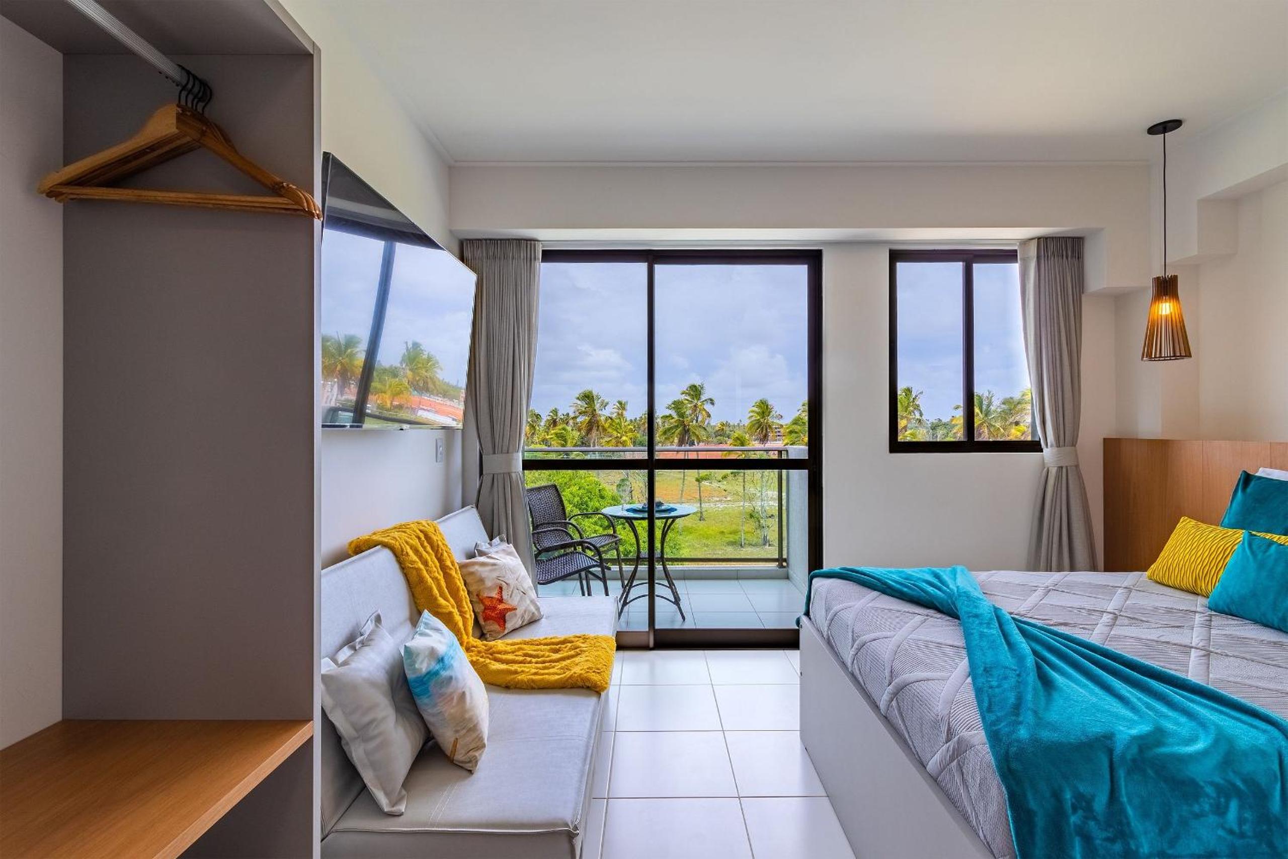 Mana Beach #C303 - Para 5 Pessoas por Carpediem