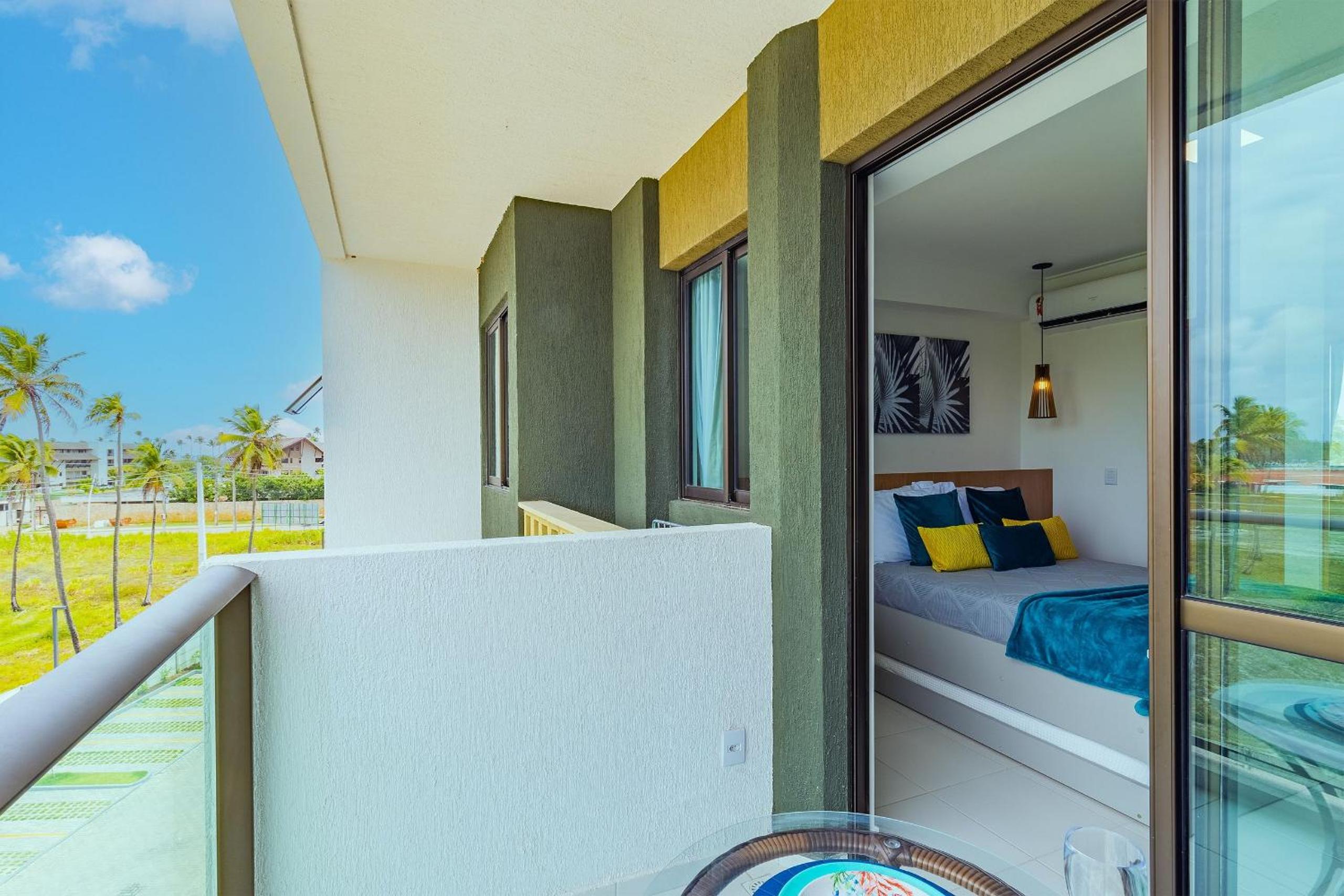 Mana Beach #C303 - Para 5 Pessoas por Carpediem