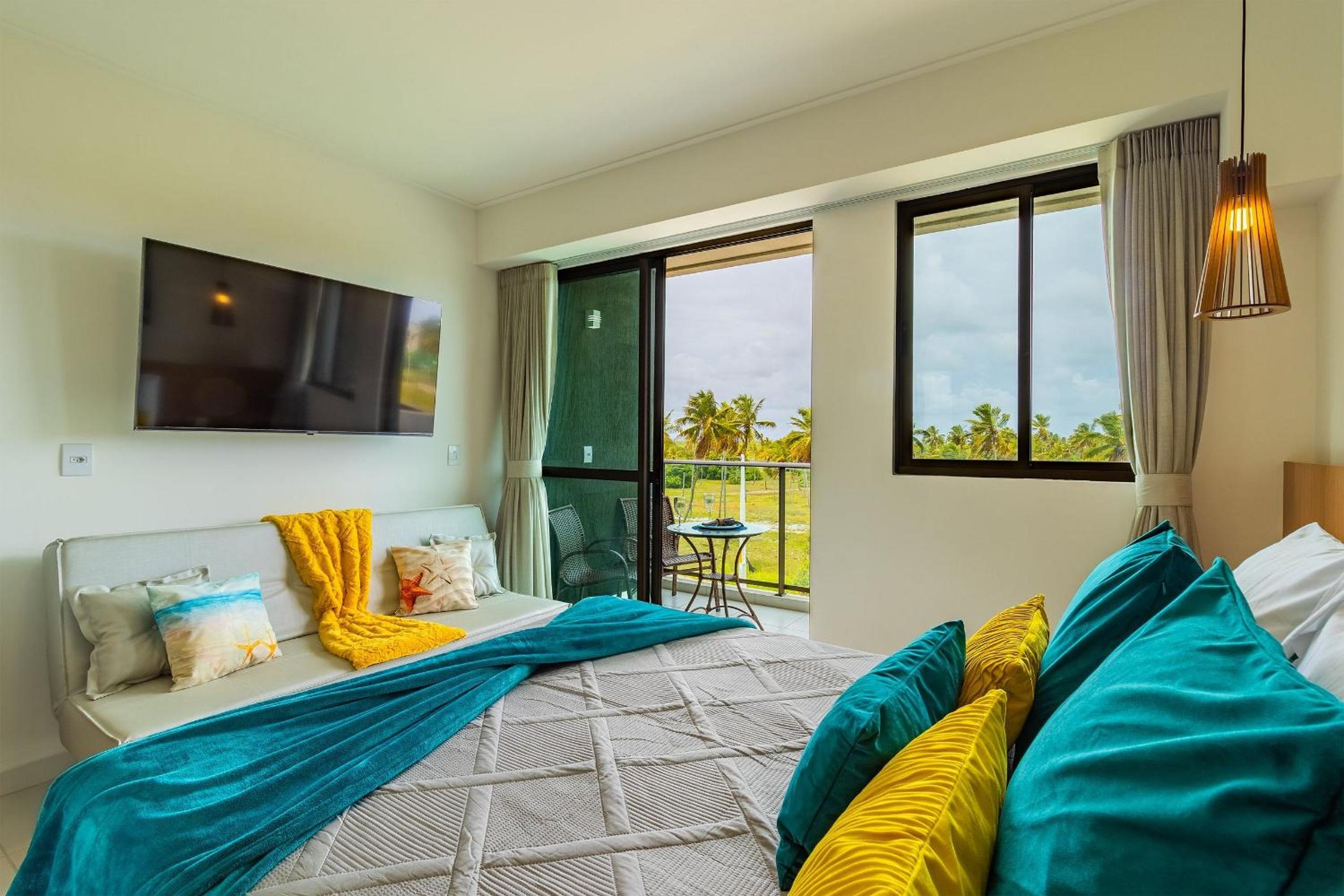 Mana Beach #C303 - Para 5 Pessoas por Carpediem