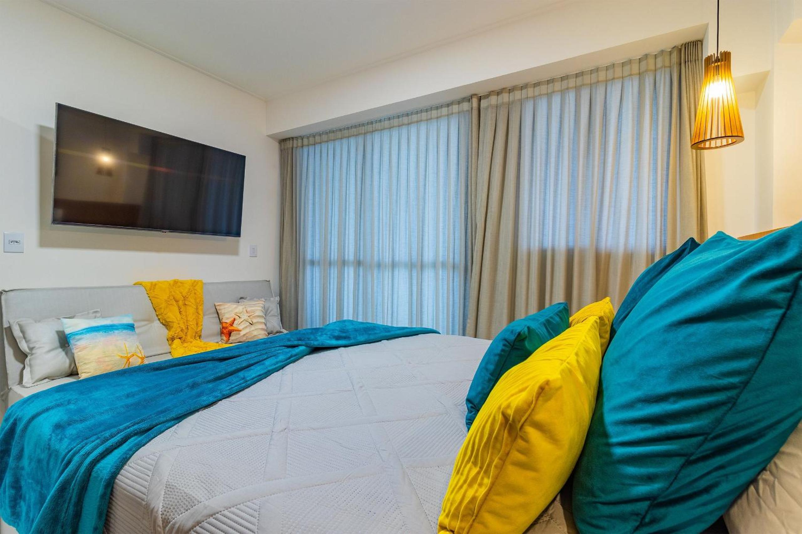 Mana Beach #C303 - Para 5 Pessoas por Carpediem