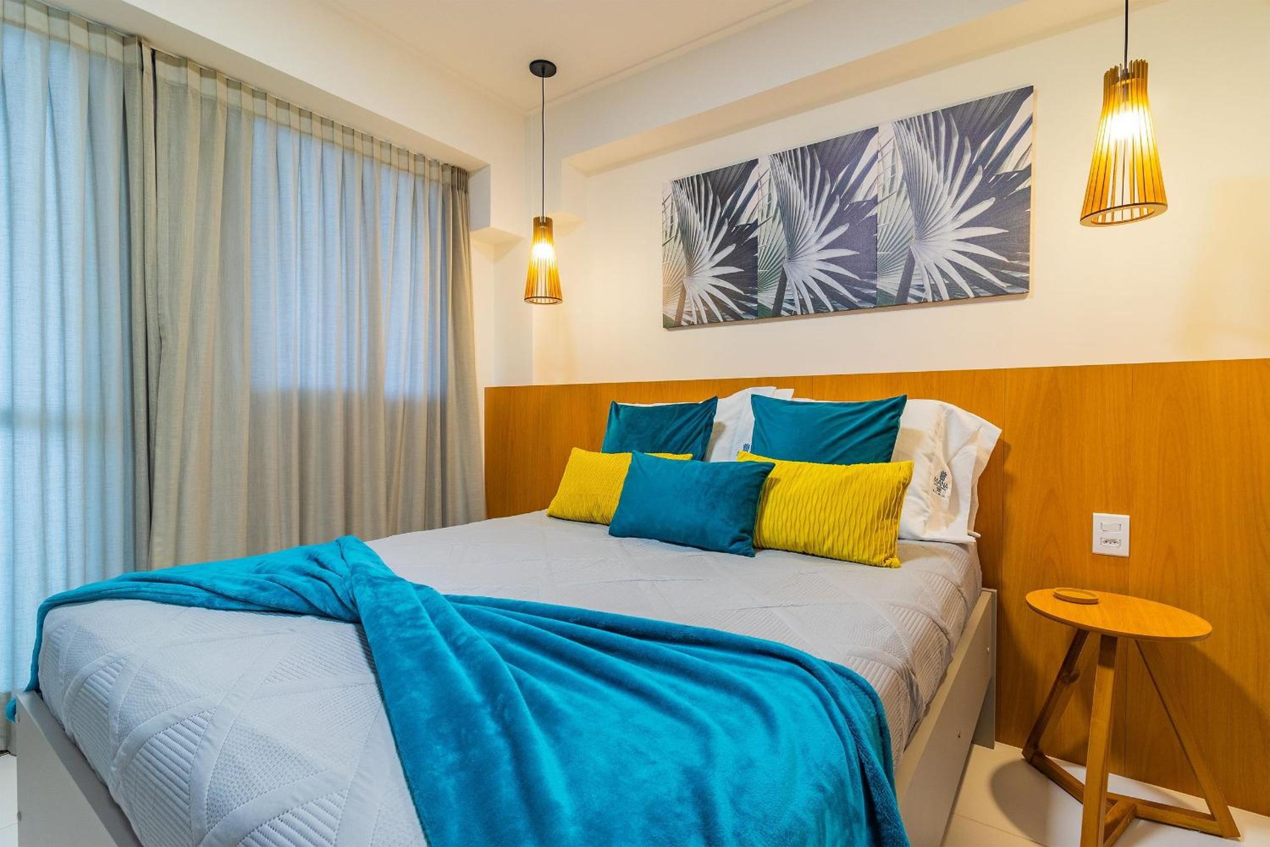 Mana Beach #C303 - Para 5 Pessoas por Carpediem