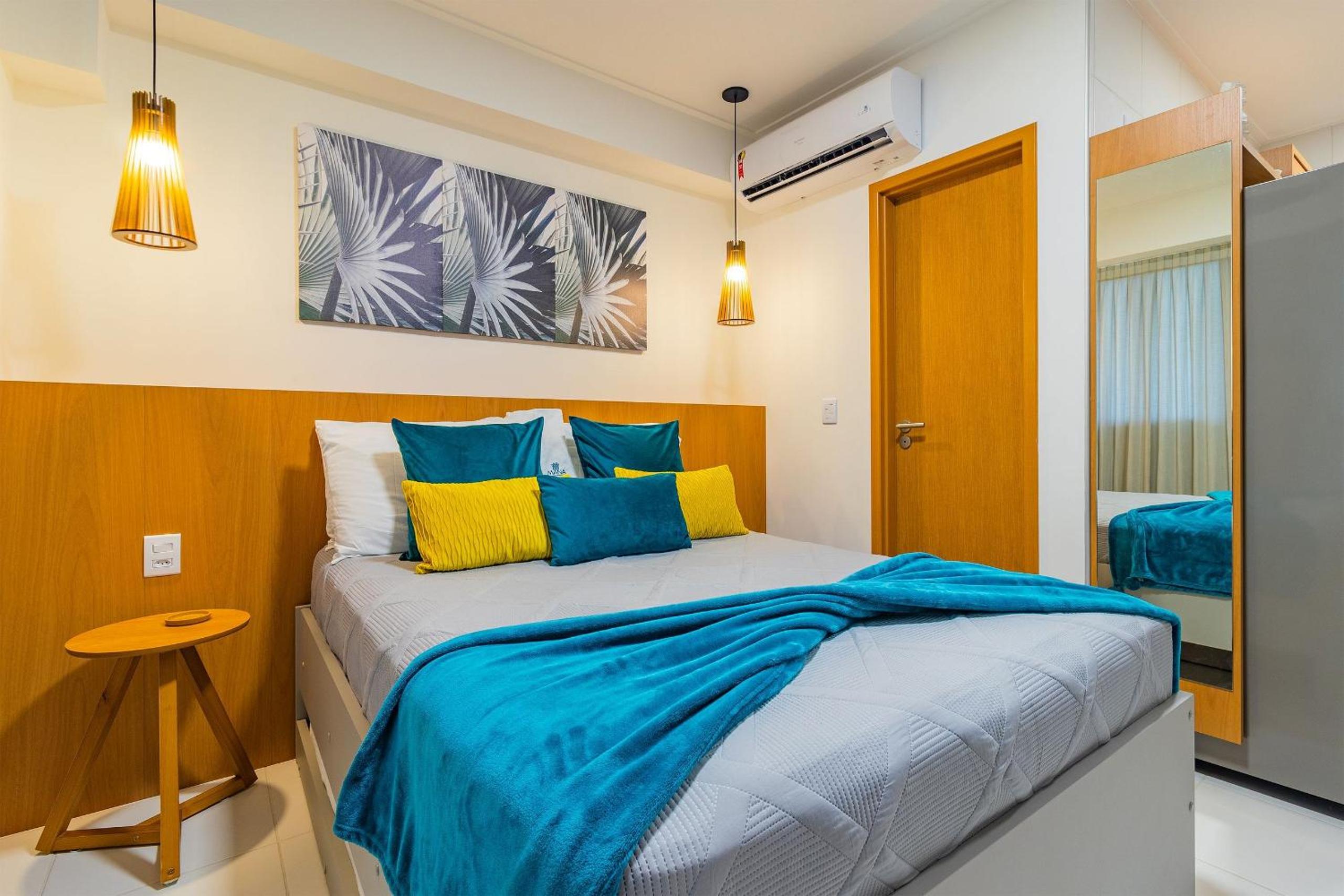 Mana Beach #C303 - Para 5 Pessoas por Carpediem