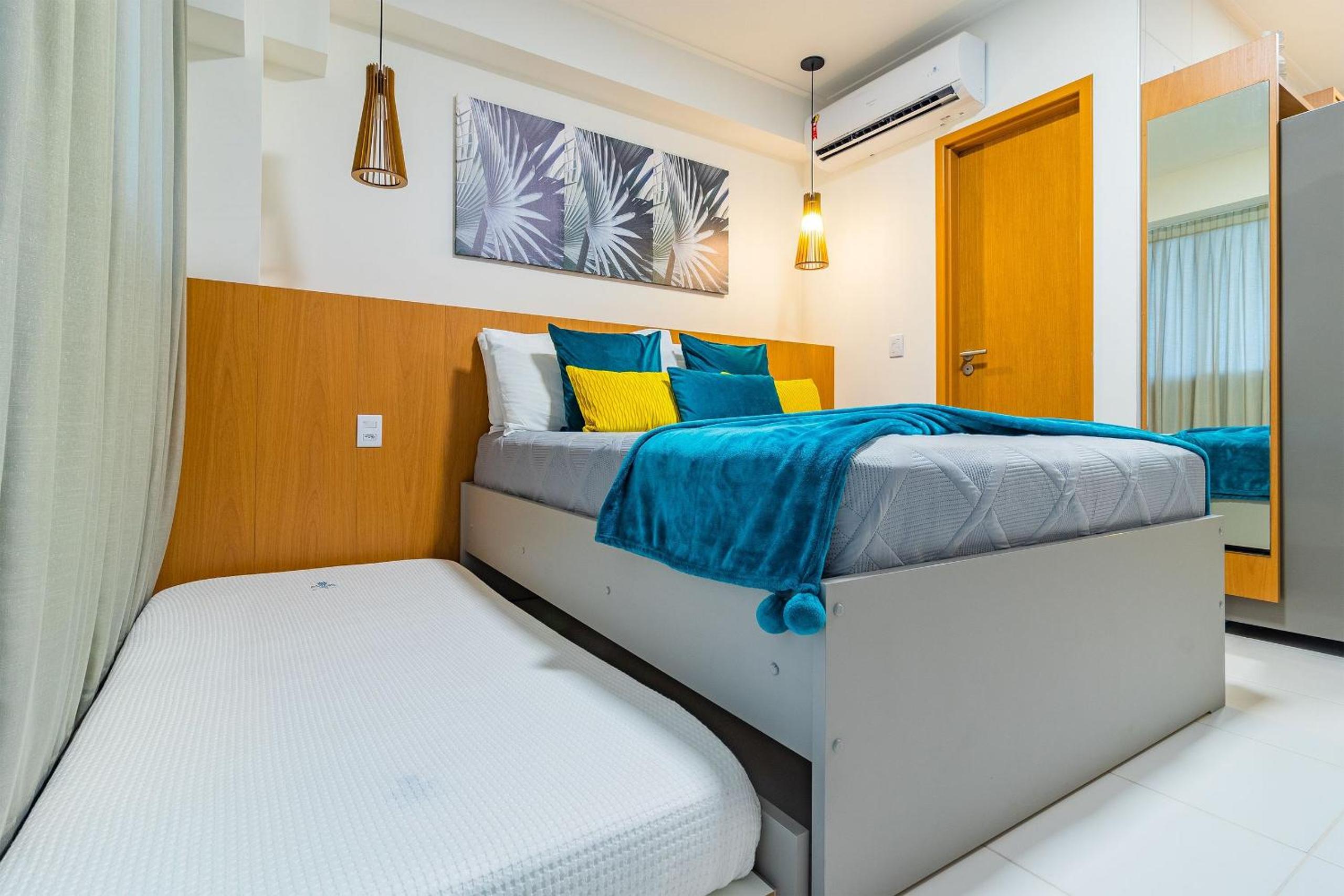 Mana Beach #C303 - Para 5 Pessoas por Carpediem