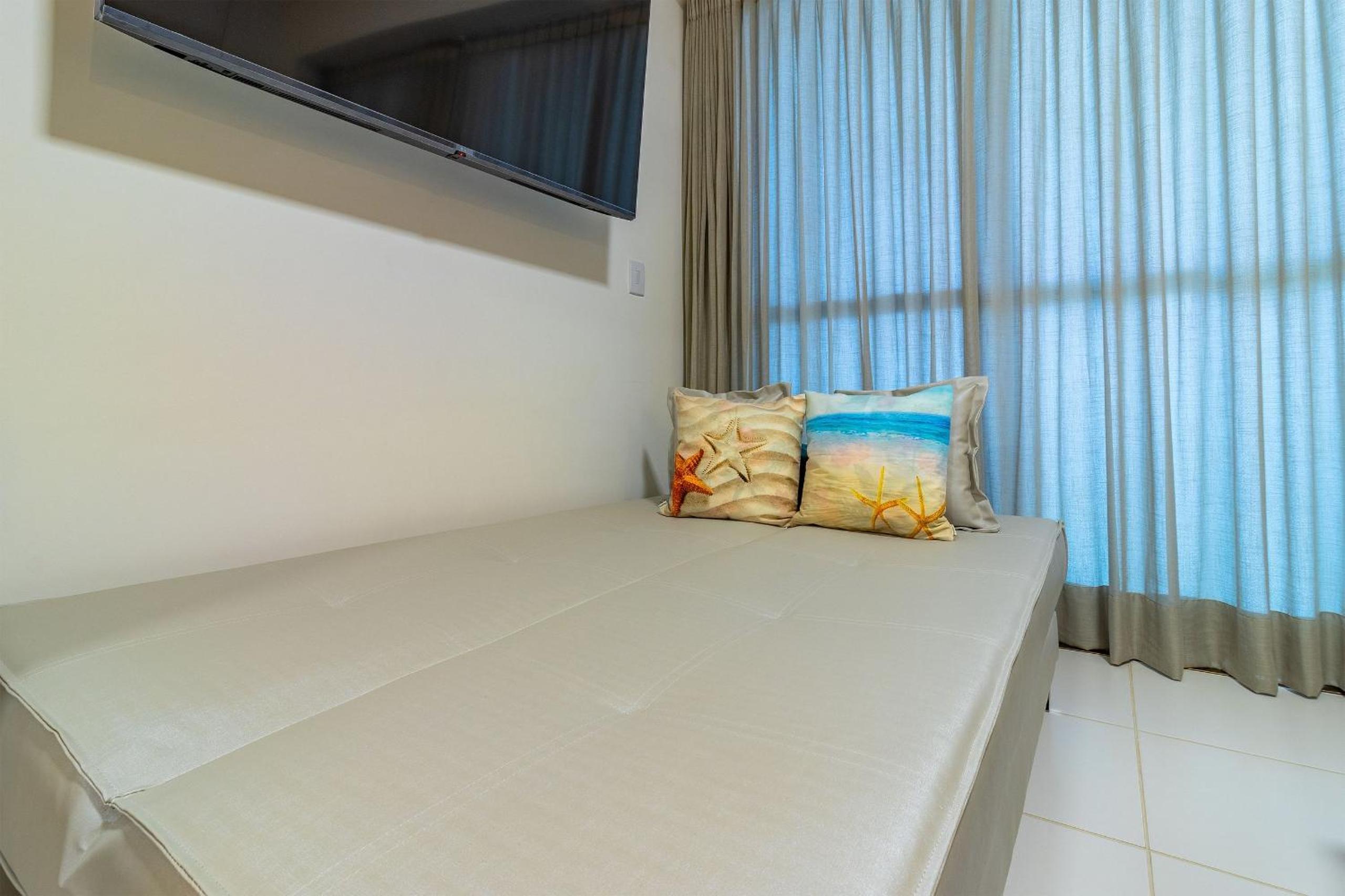 Mana Beach #C303 - Para 5 Pessoas por Carpediem