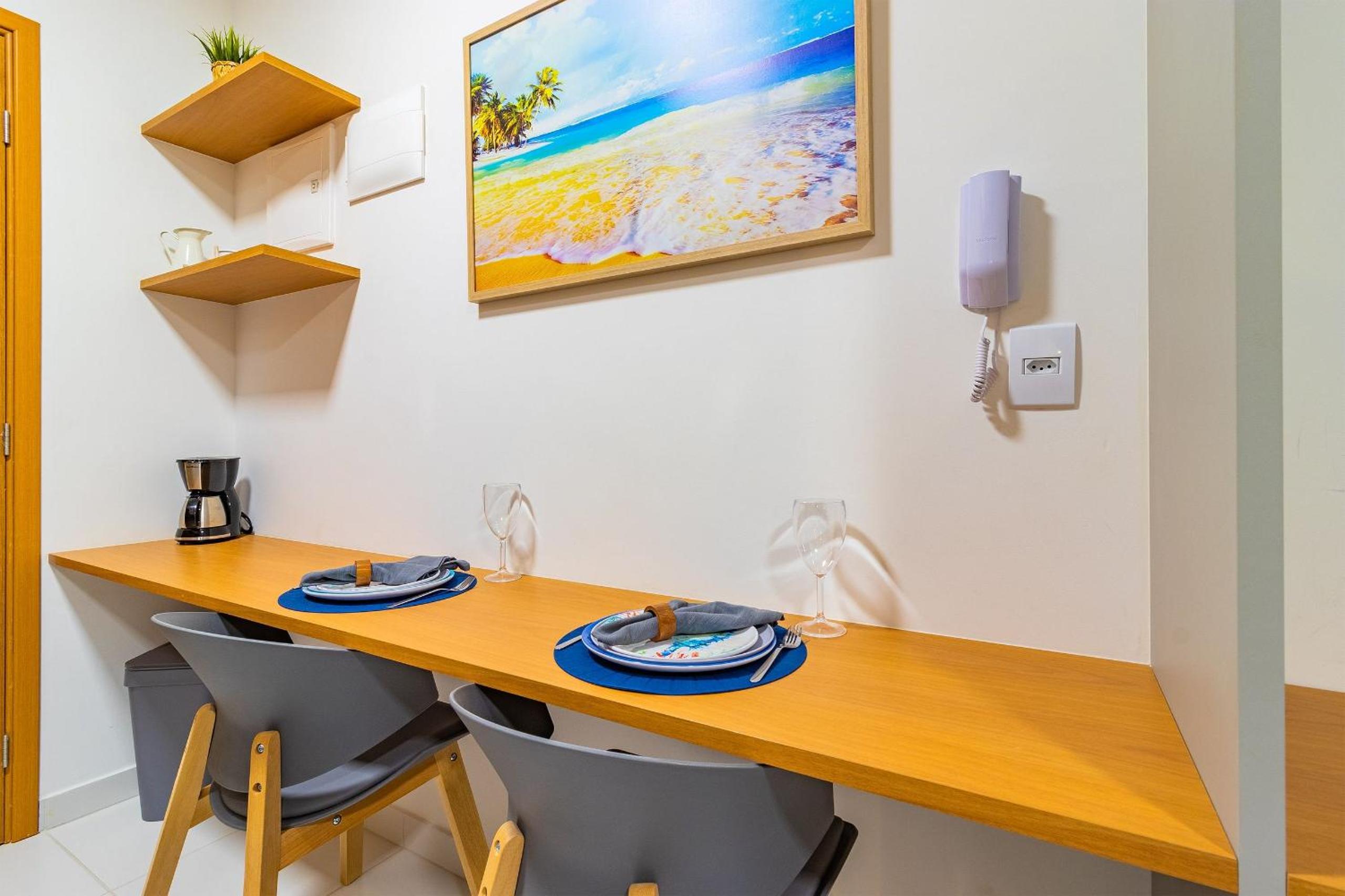 Mana Beach #C303 - Para 5 Pessoas por Carpediem